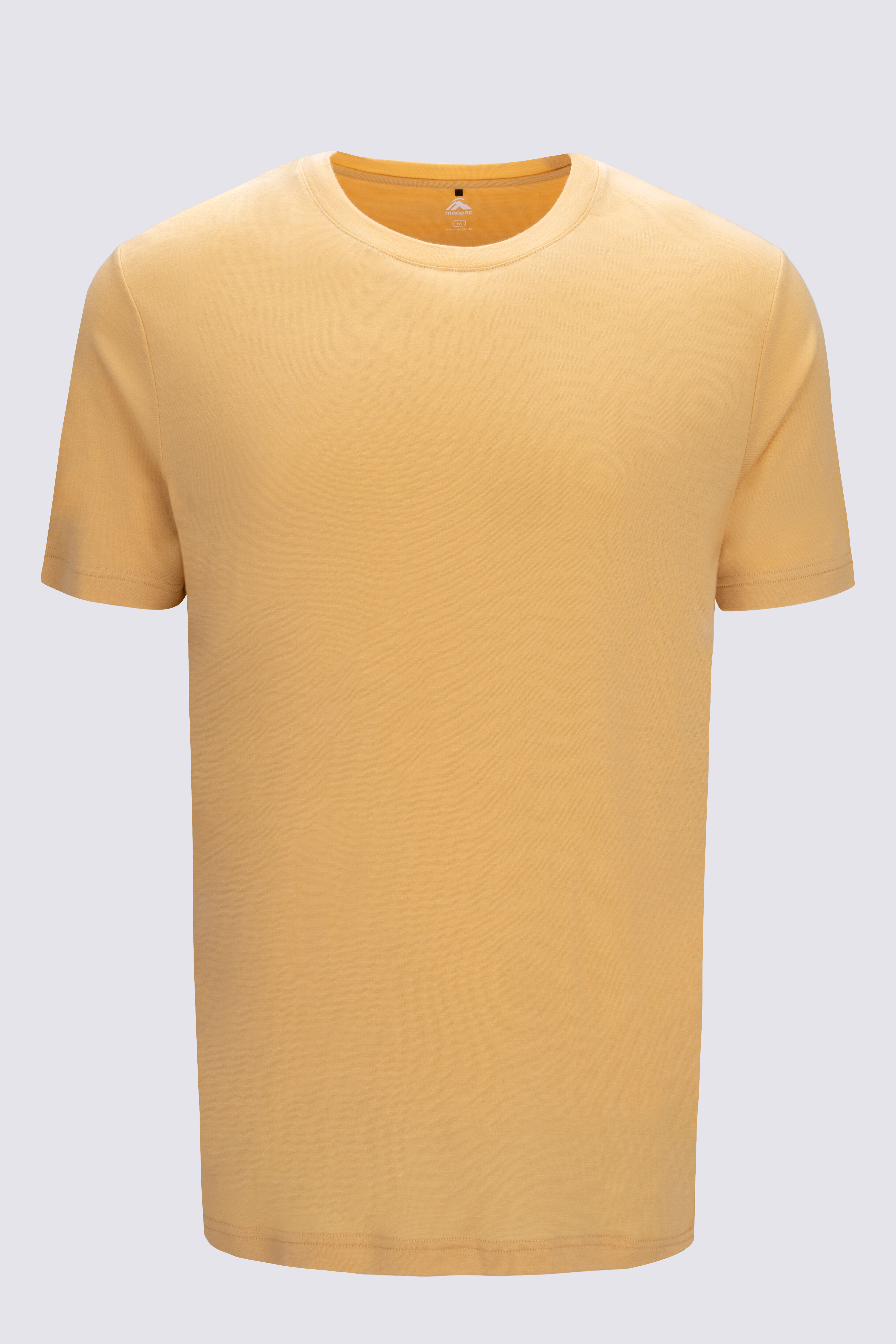 Macpac Men's Lyell 180 Merino T-Shirt