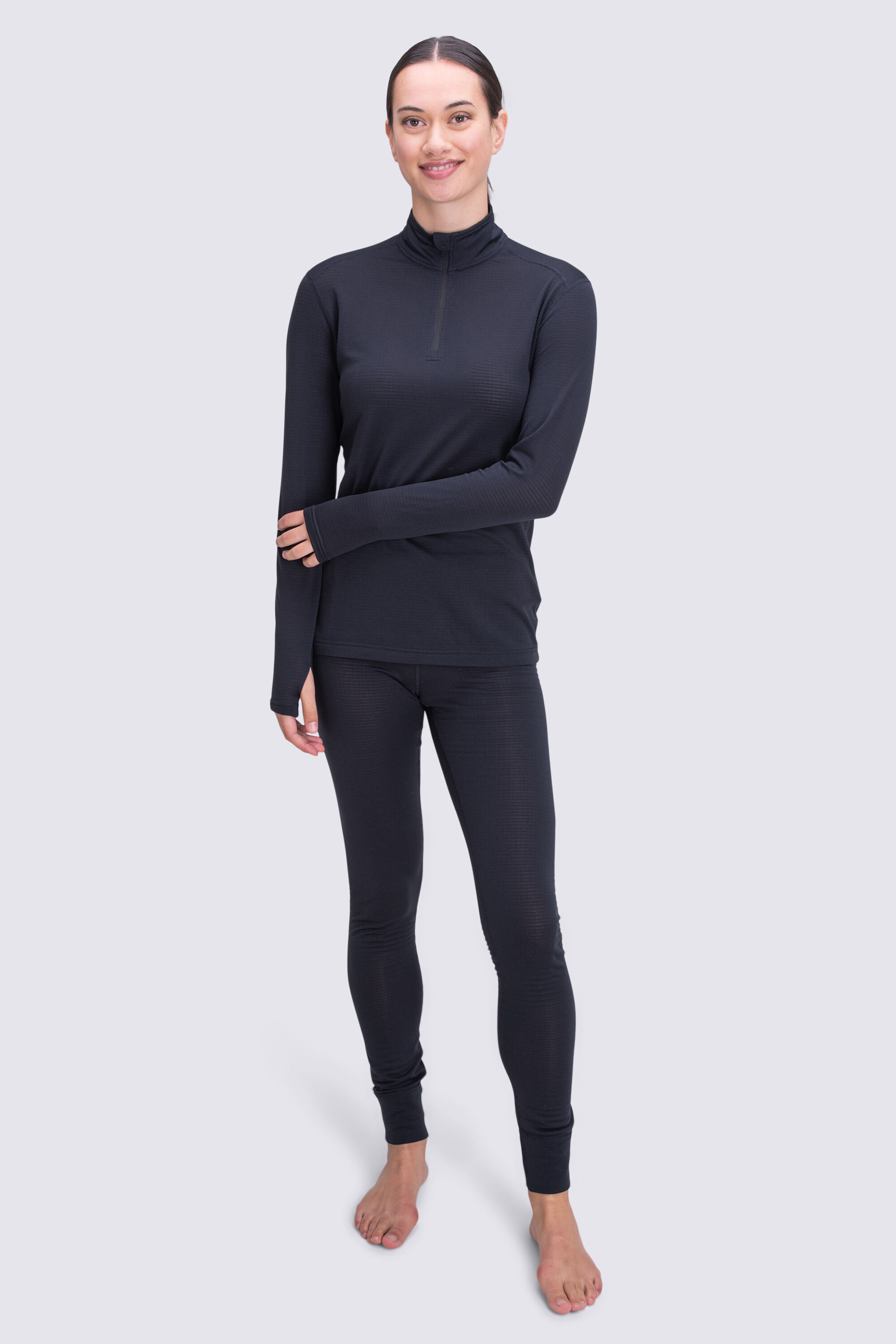 Macpac Women's Prothermal Fleece Long Johns