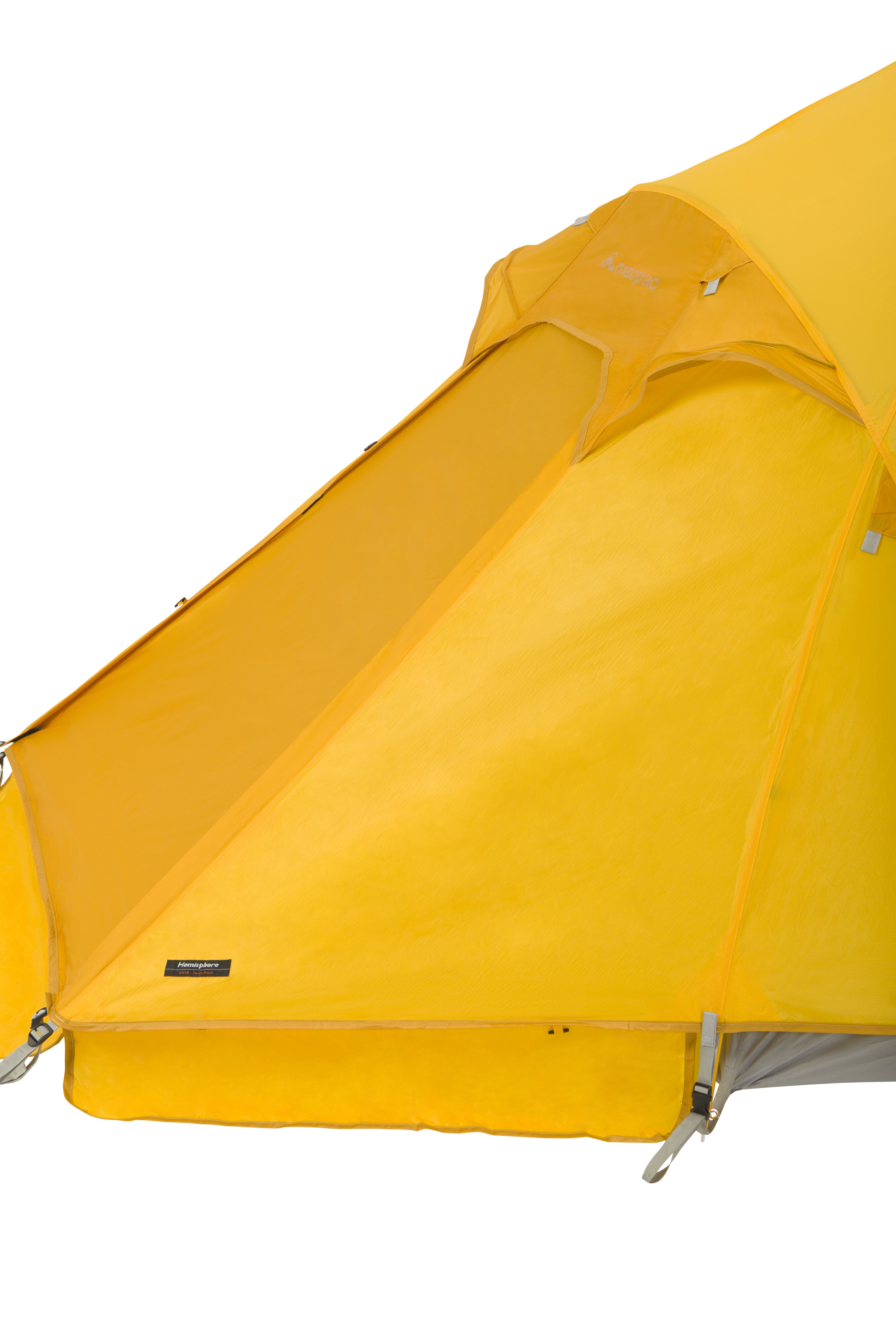 Macpac Hemisphere 4 Person Tent
