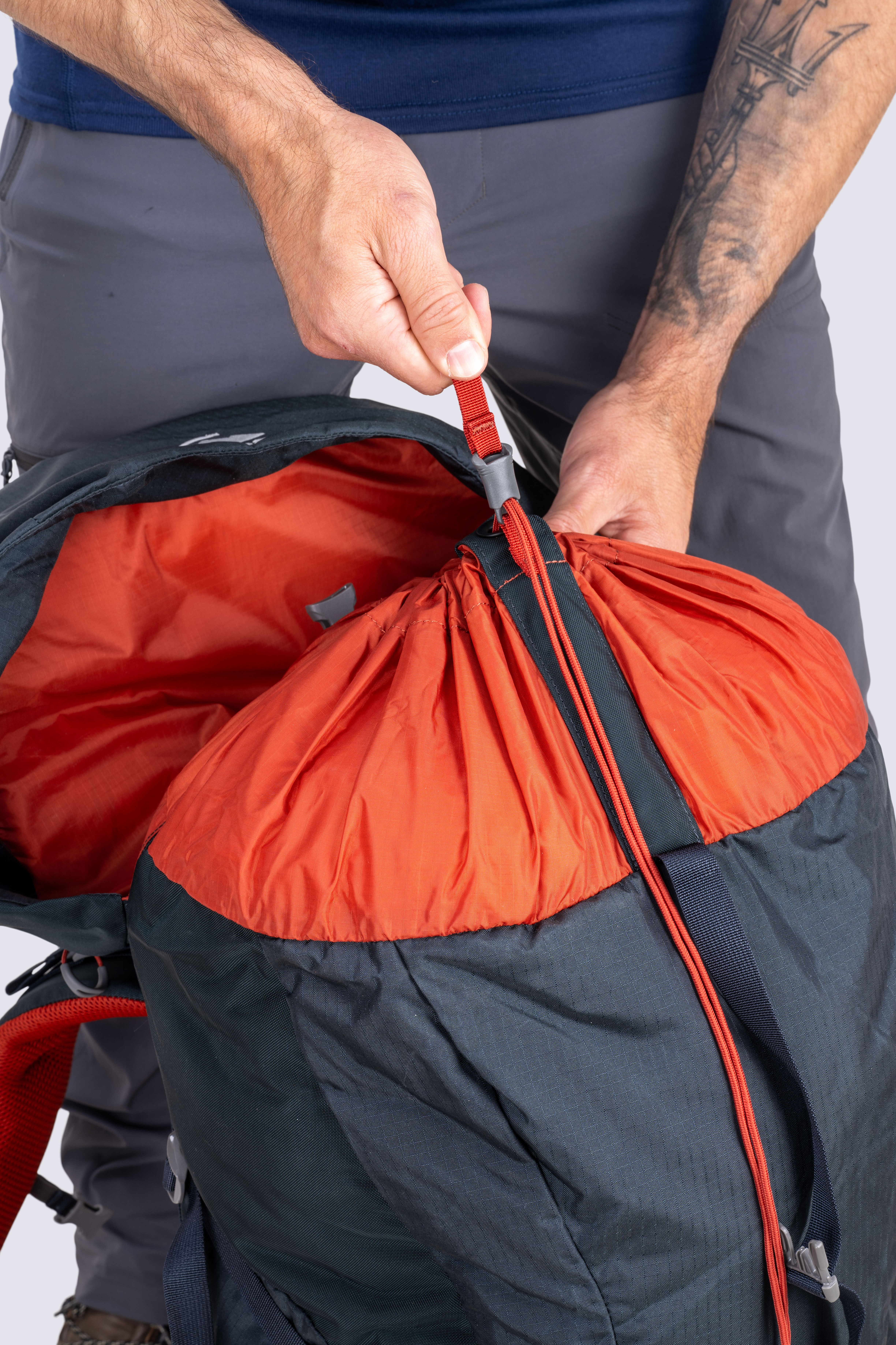 Macpac Torlesse 65L Hiking Backpack