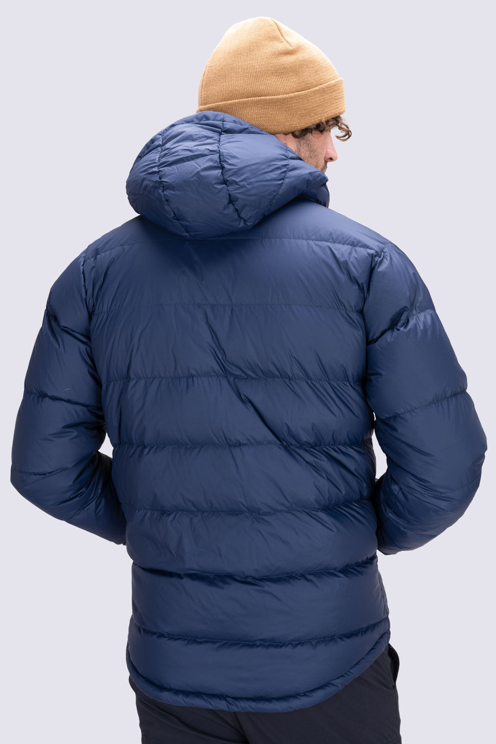 Macpac Men's Halo Hooded Down Jacket