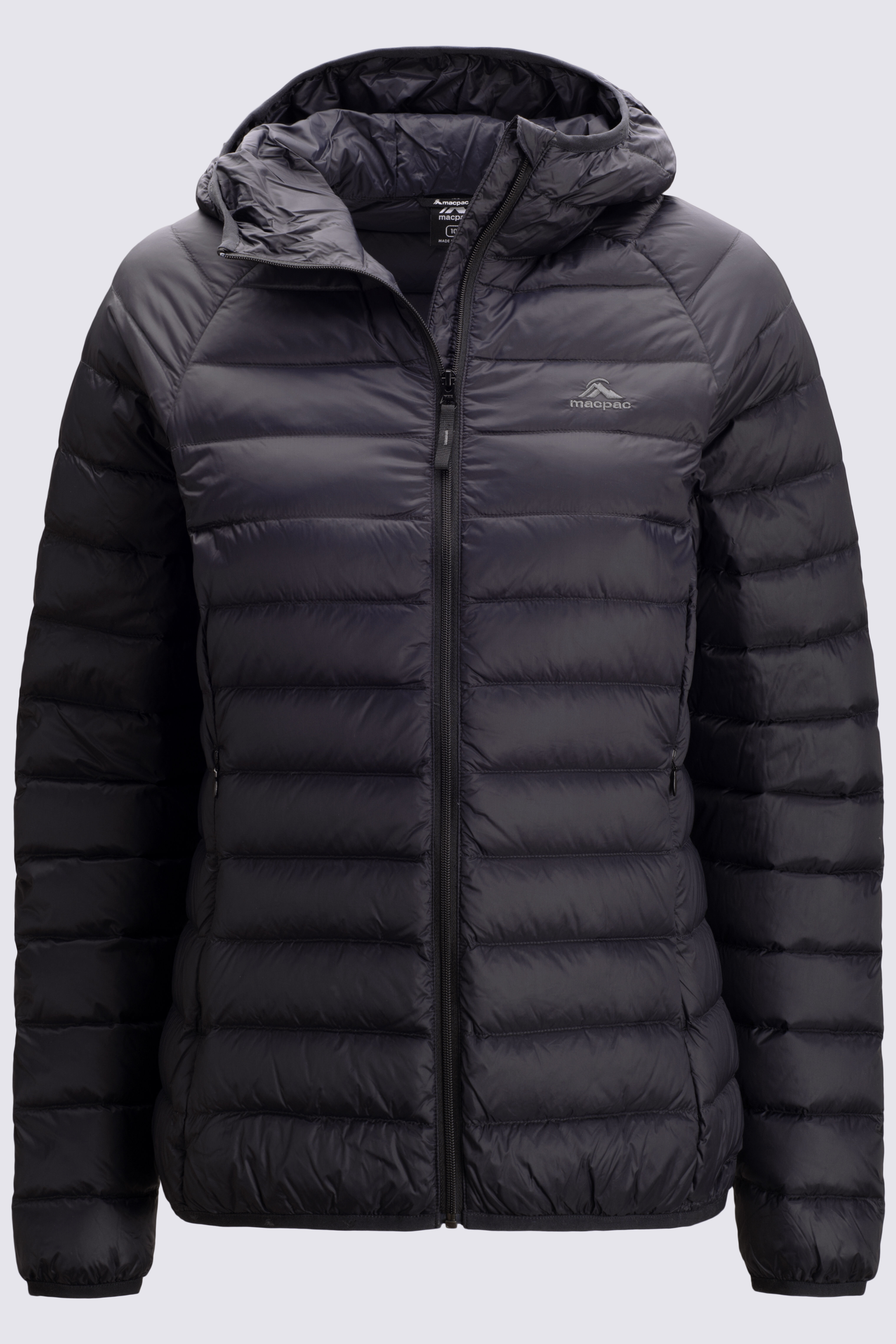 Macpac Women's Uber Light Hooded Down Jacket