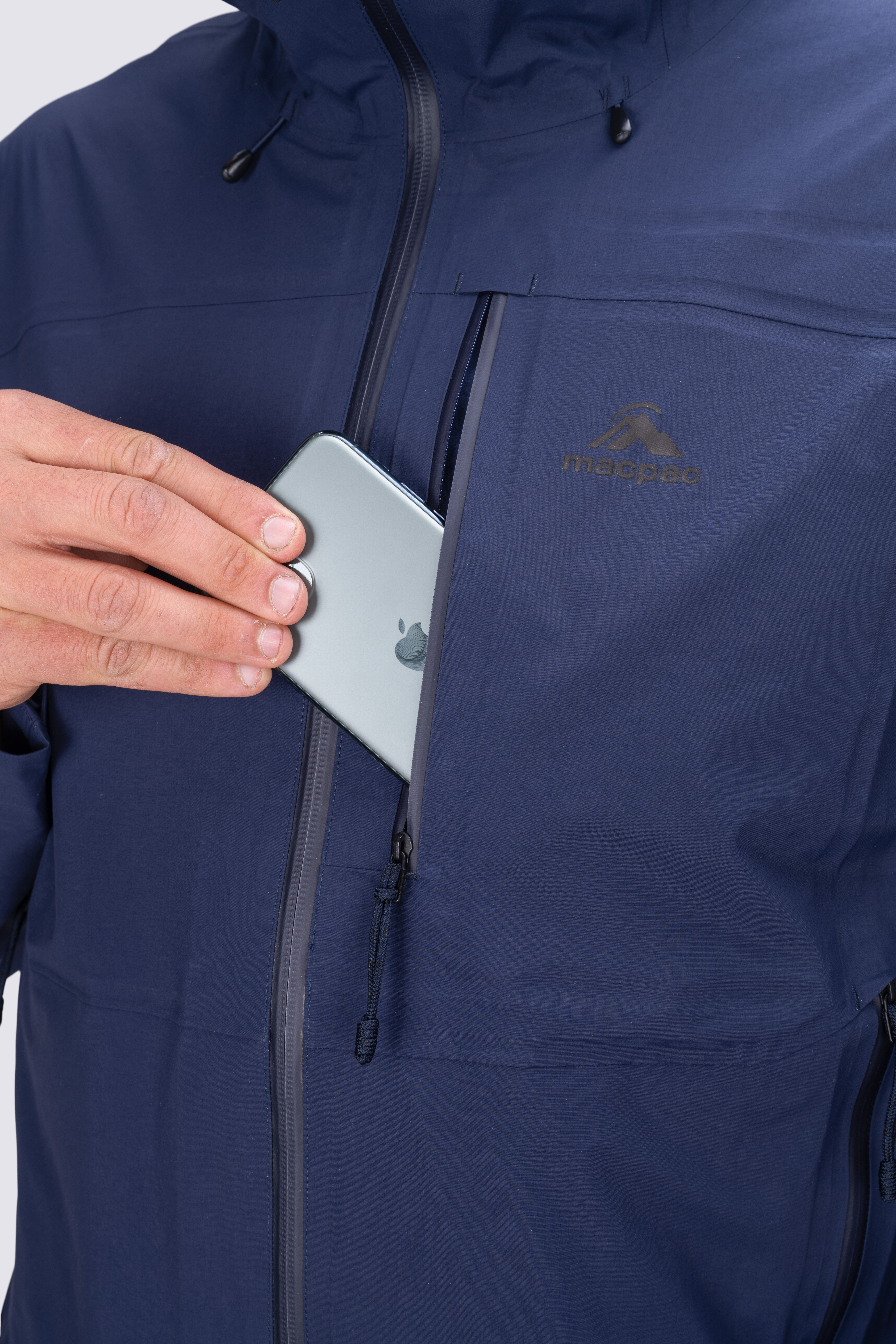 Macpac Men's Huka Snow Jacket