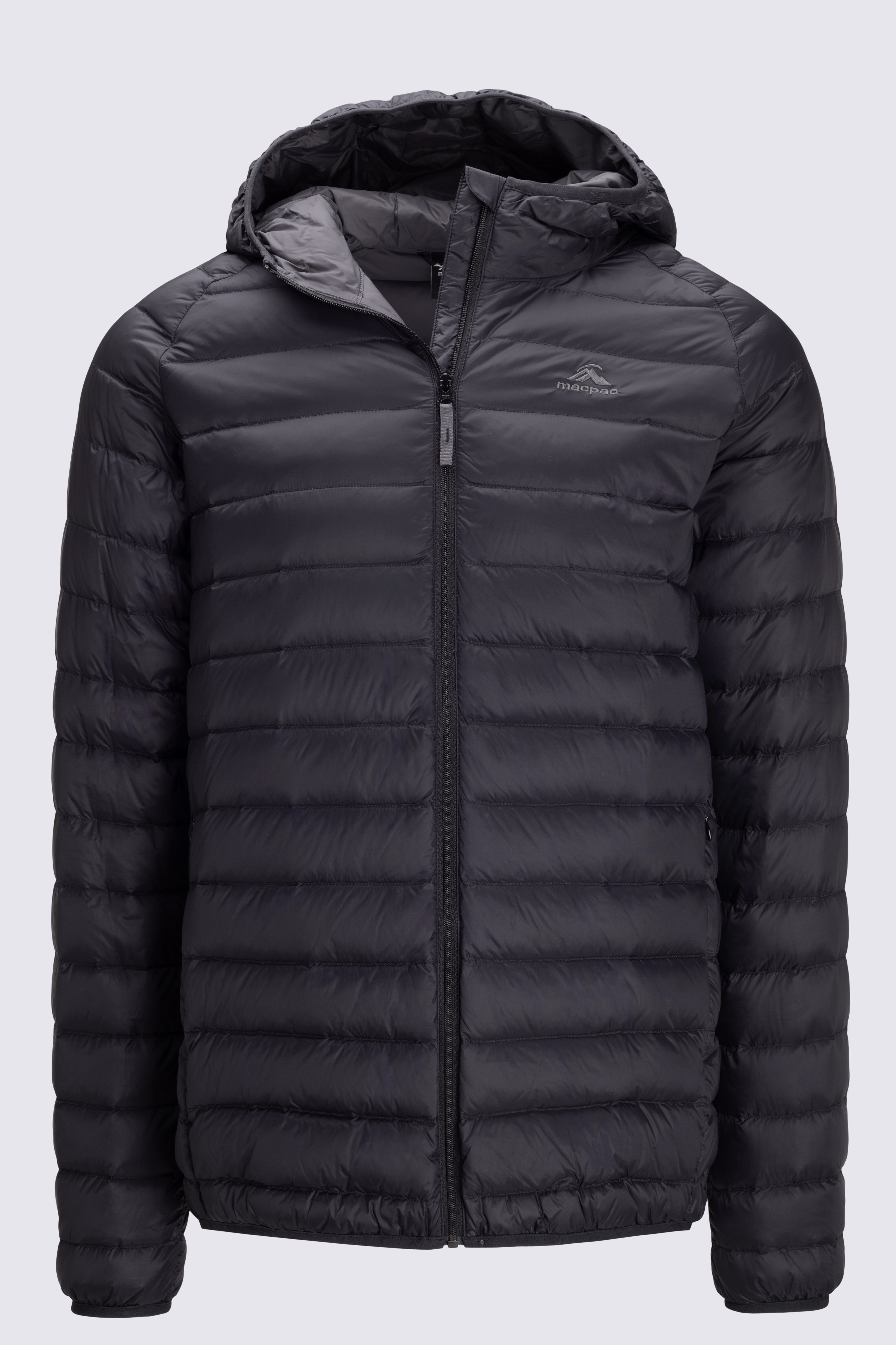 Macpac Men's Uber Light Hooded Down Jacket