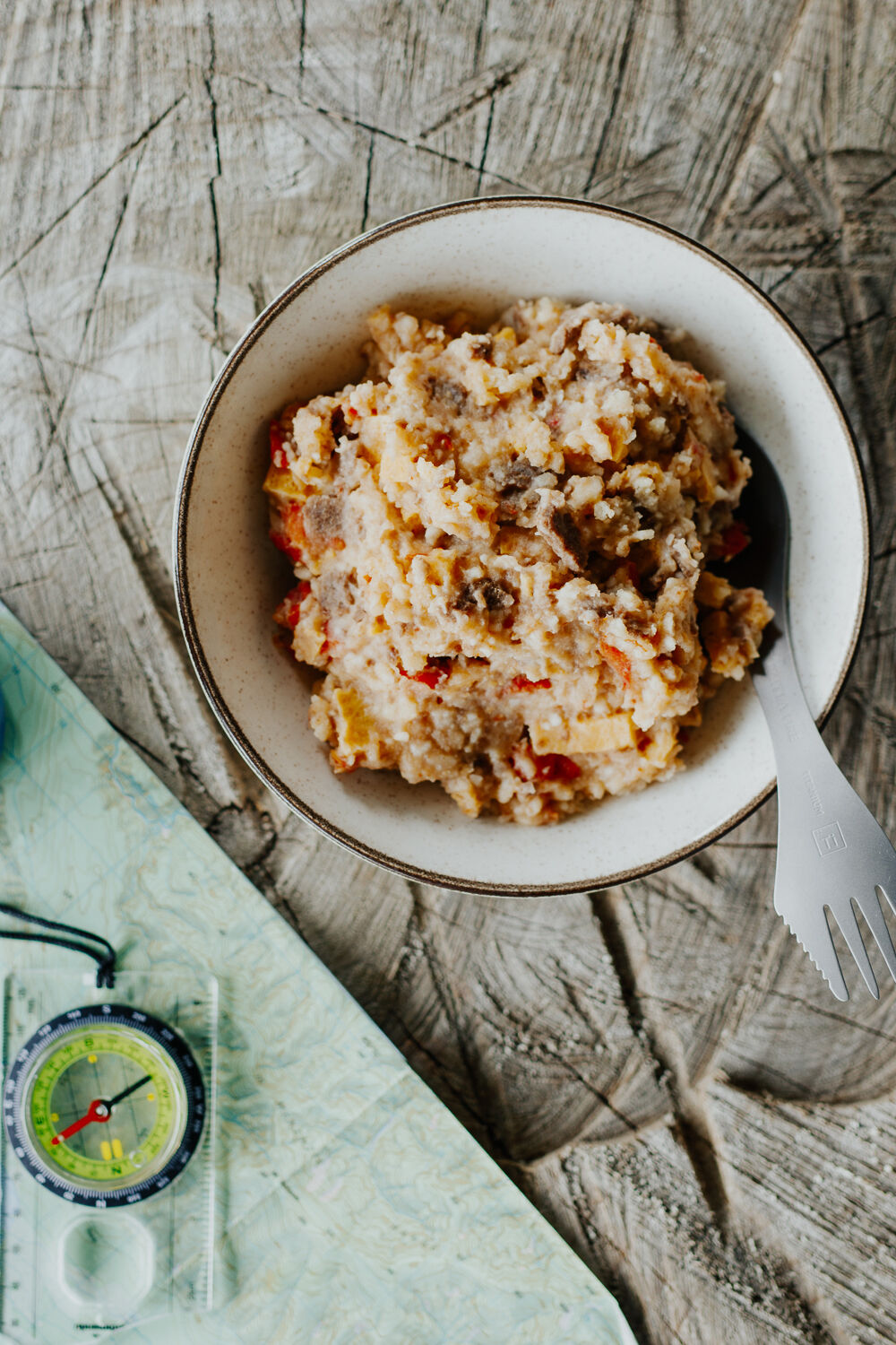 Back Country Cuisine Cooked Breakfast —175 g