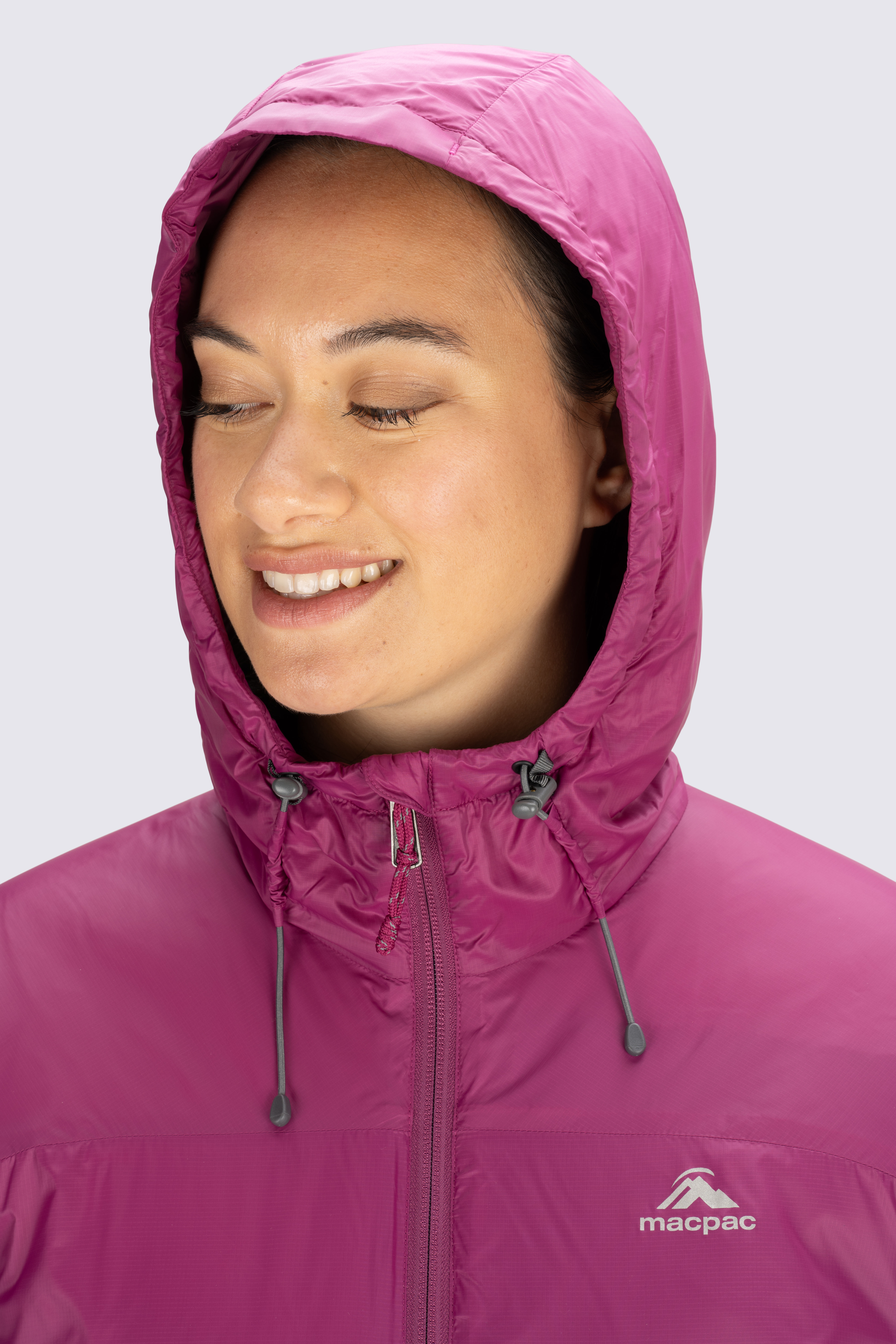 Macpac Women's Pulsar Hooded Jacket