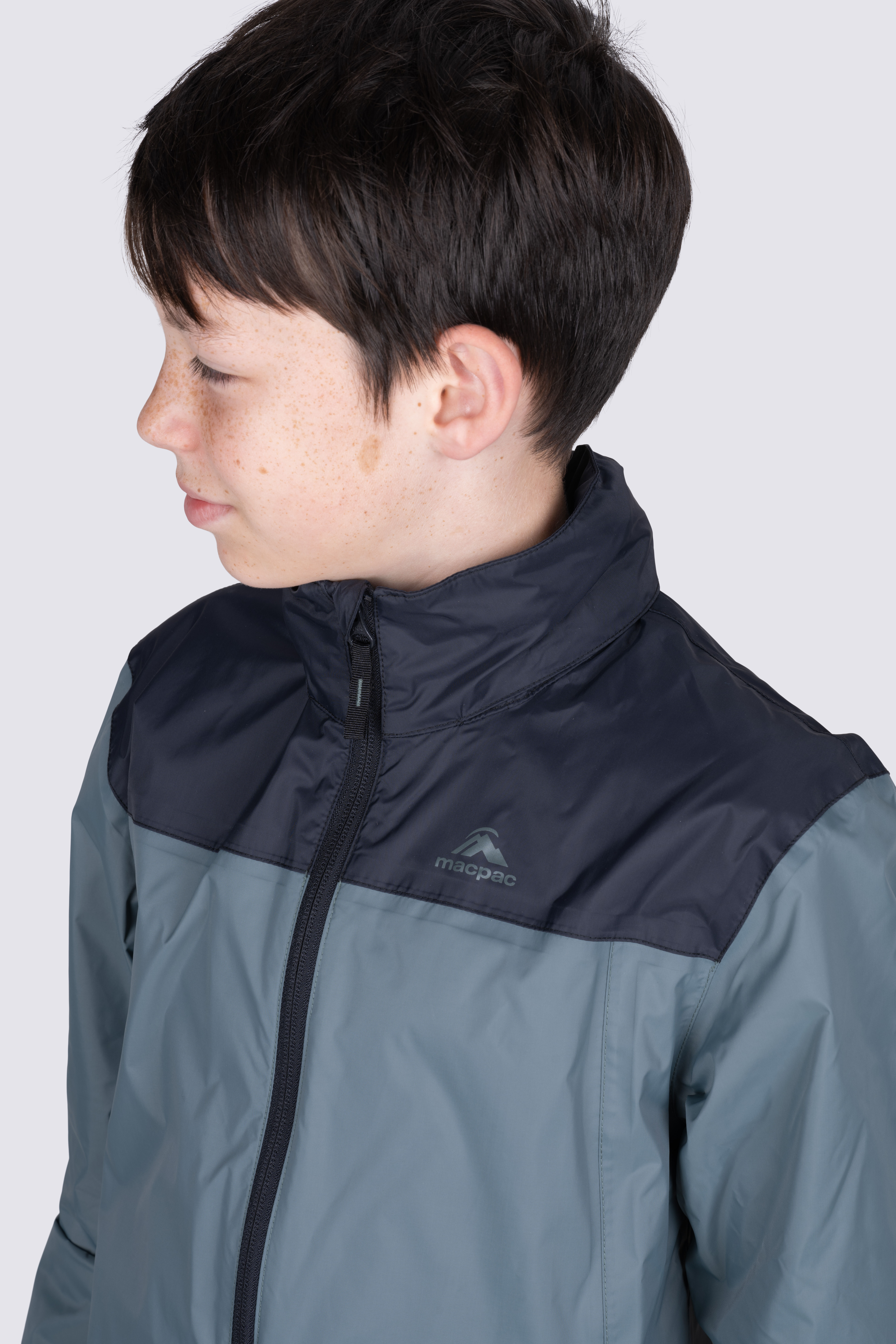 Macpac Kids' Pack-It-Jacket