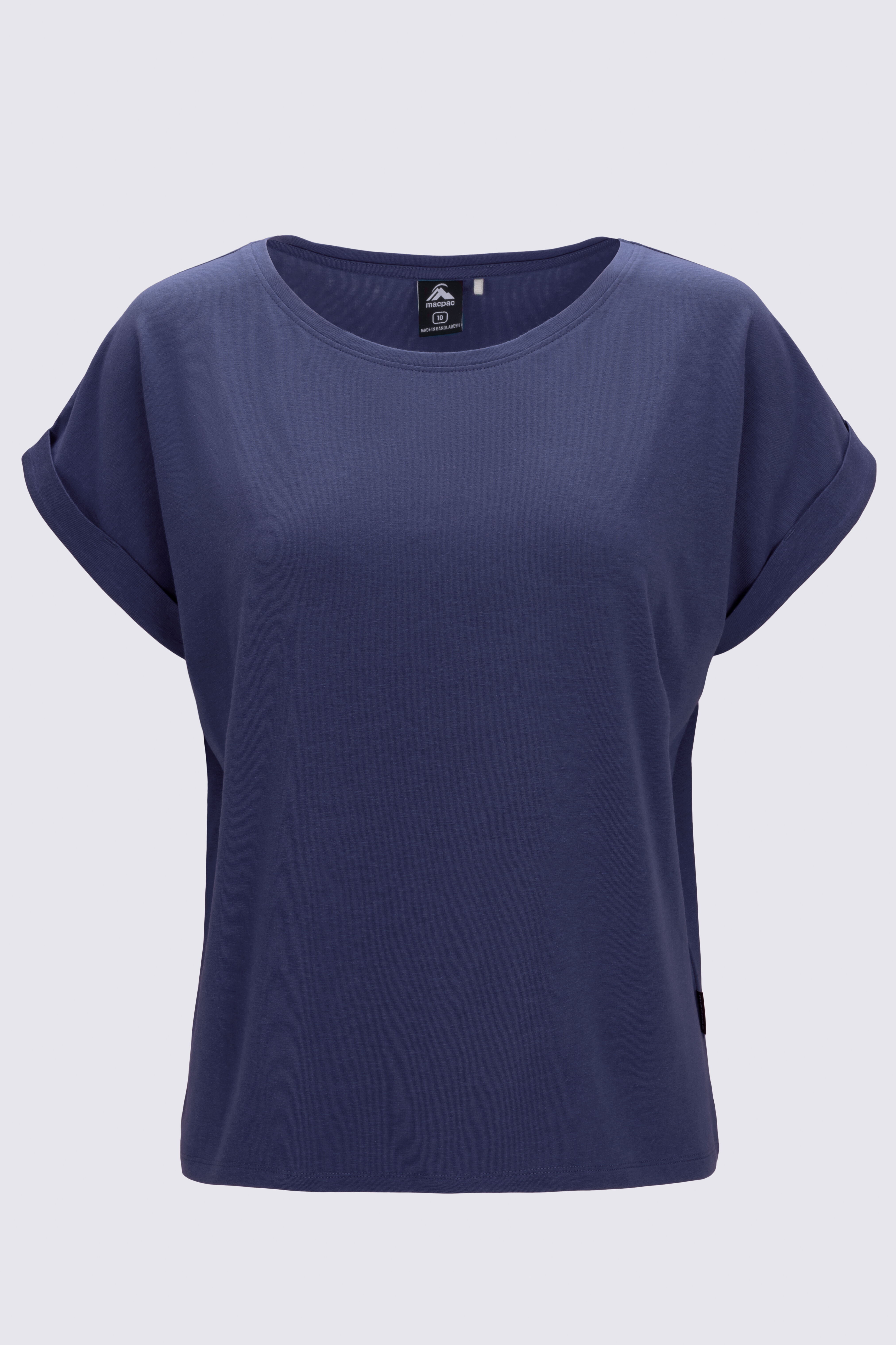 Macpac Women's Modal Short Sleeve T-Shirt