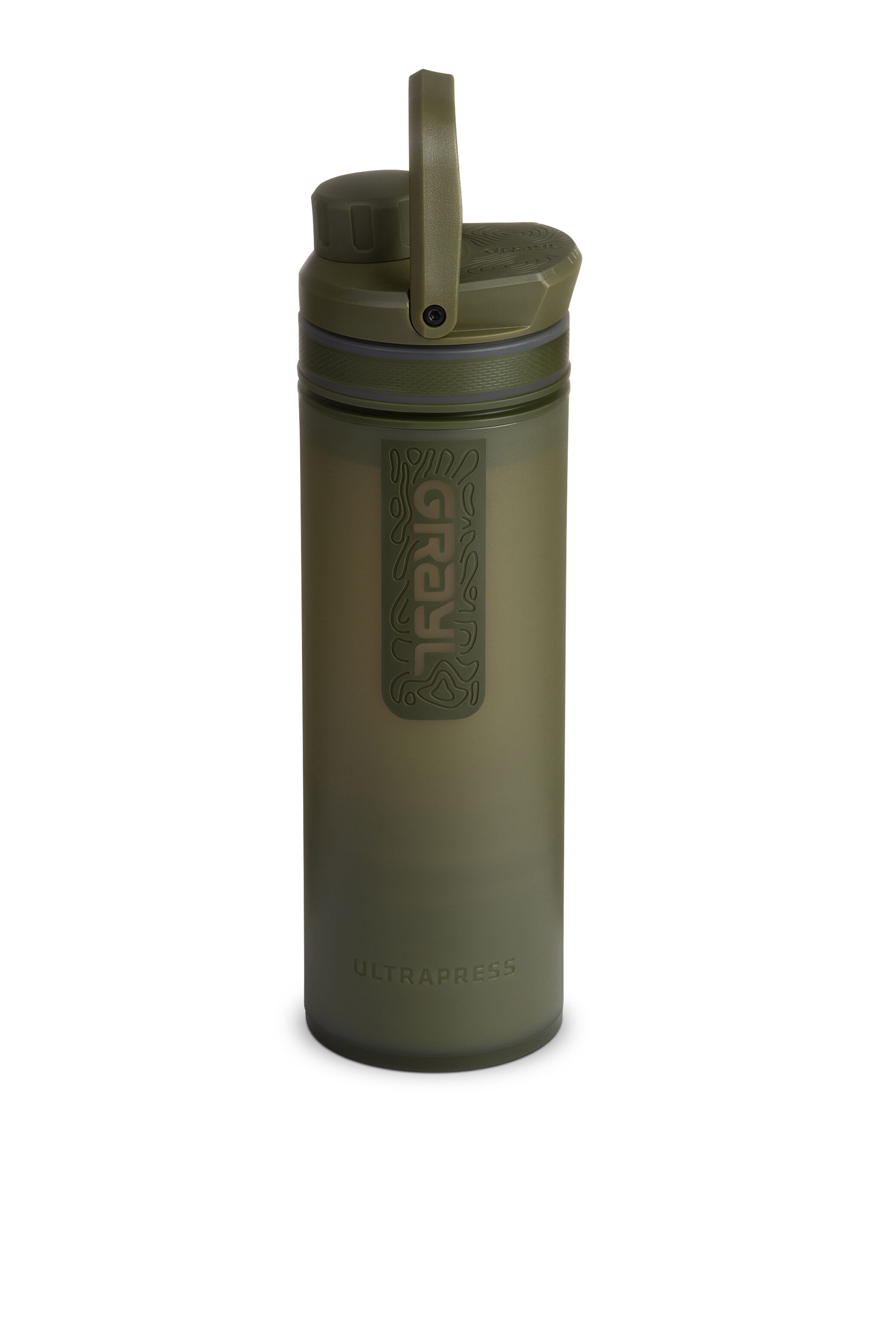 Grayl UltraPress® Purifier — 500ml
