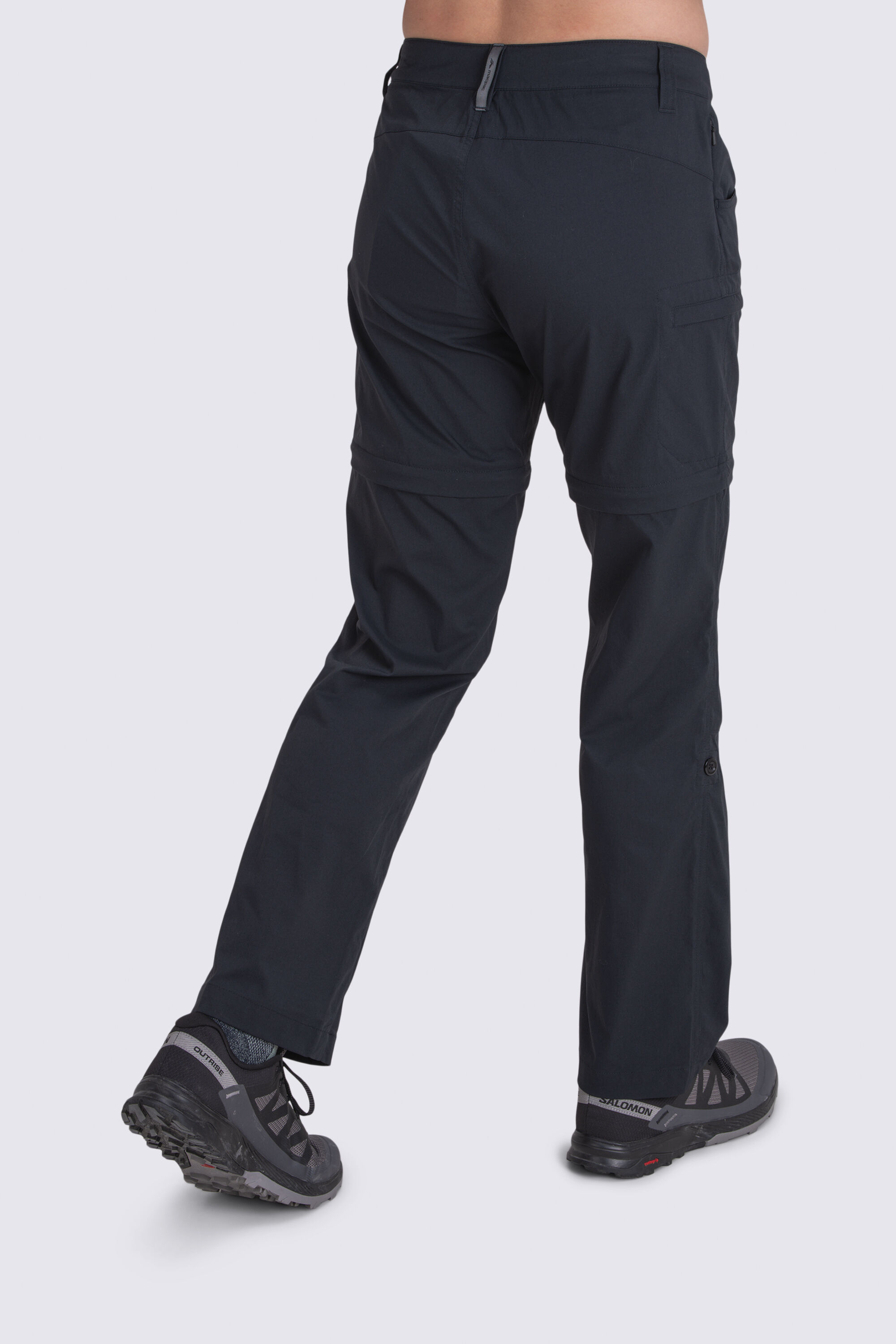 Macpac Women's Rockover Convertible Pants