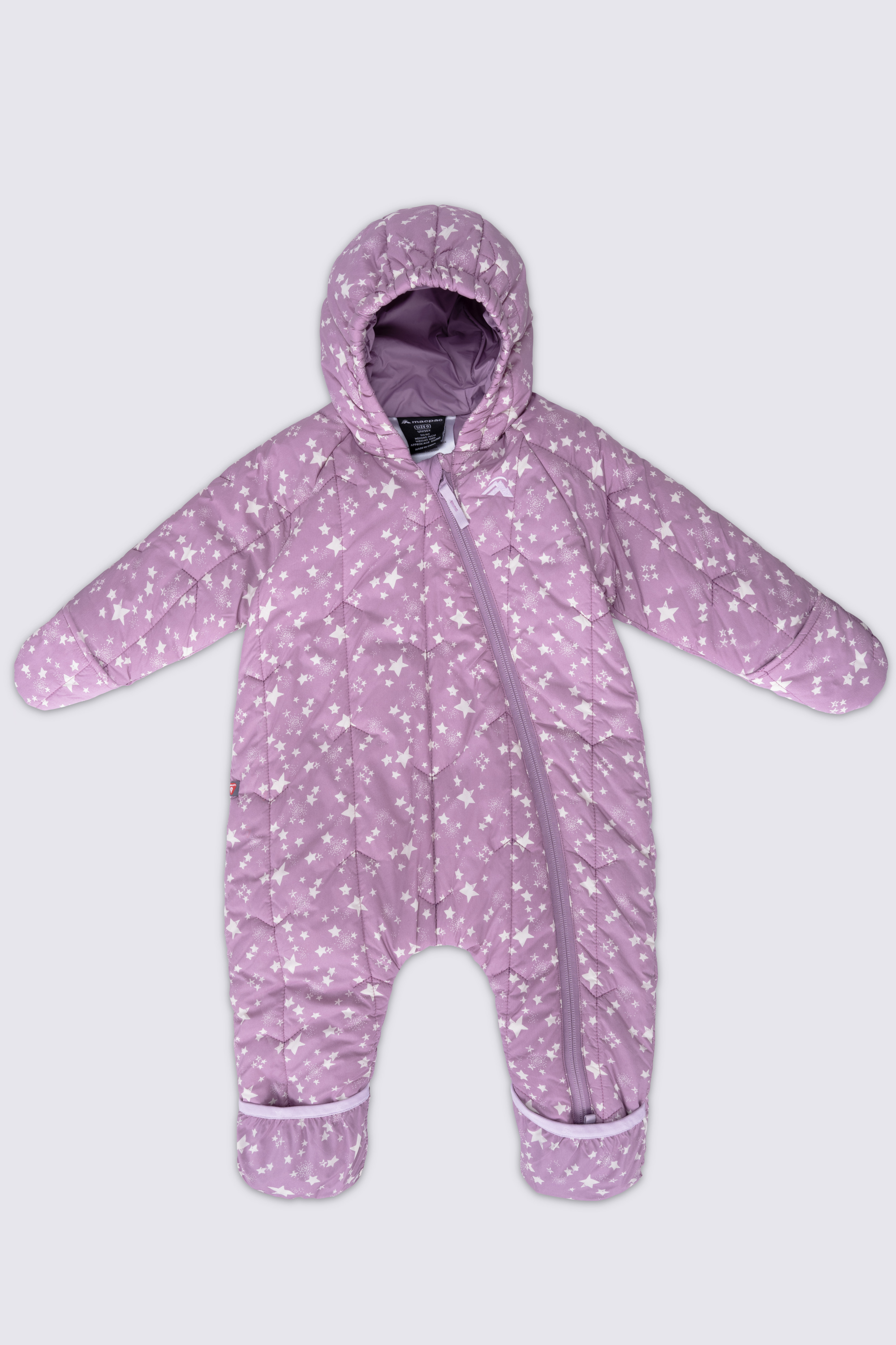 Macpac Baby Pulsar Insulated Onesie