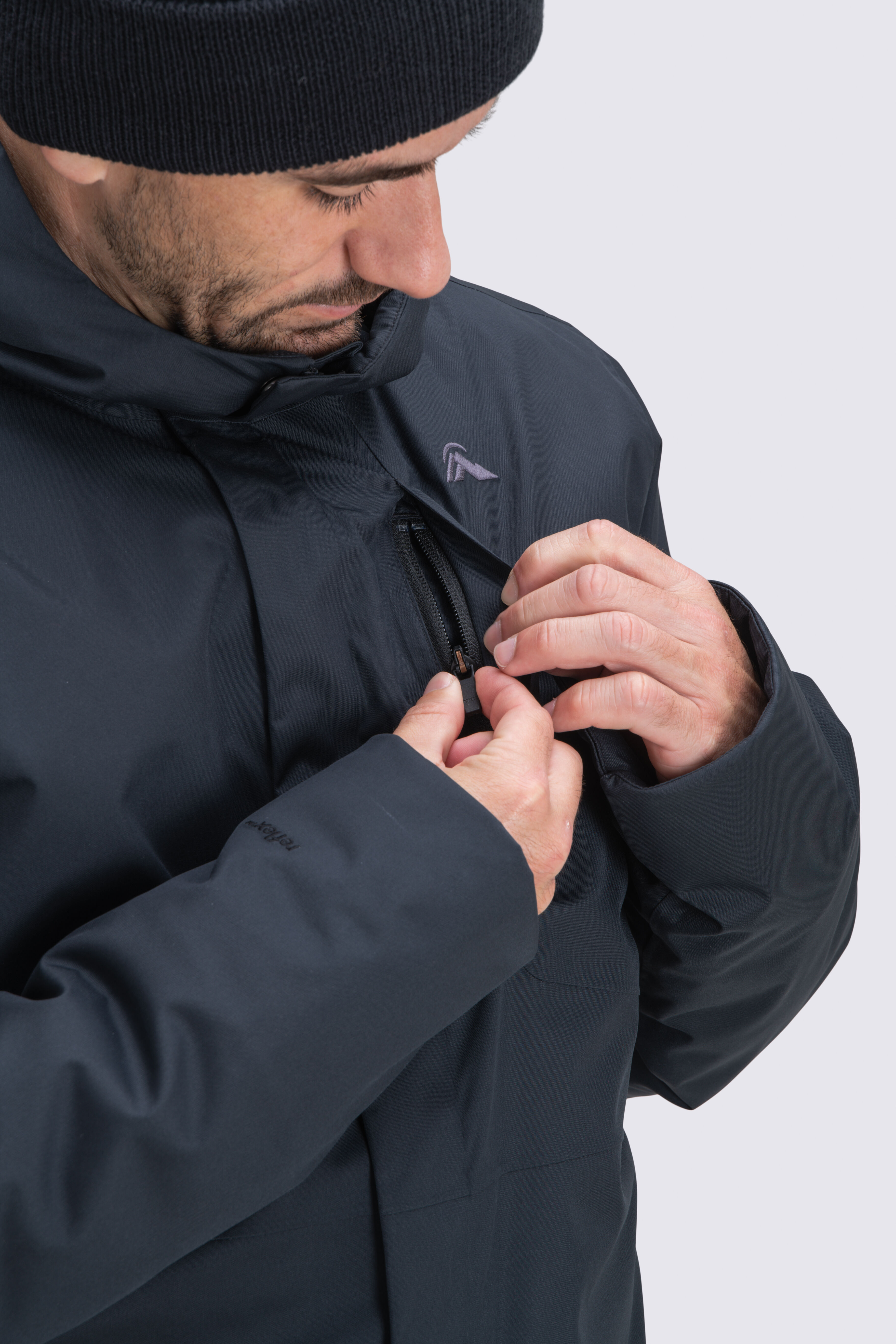 Macpac Men's Otira Waterproof Down Coat