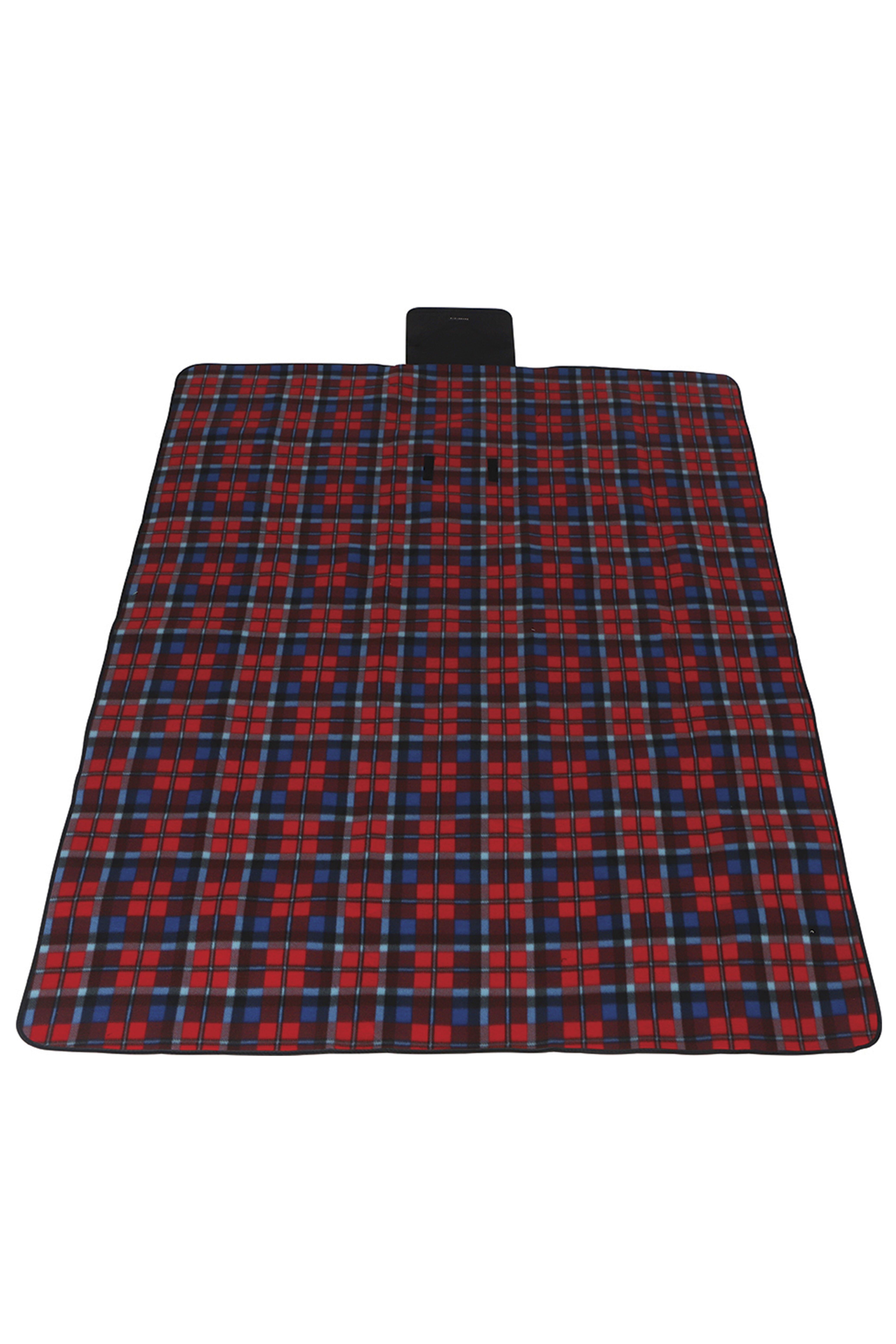 Wanderer Fleece Picnic Rug — 1.5 x 2 m
