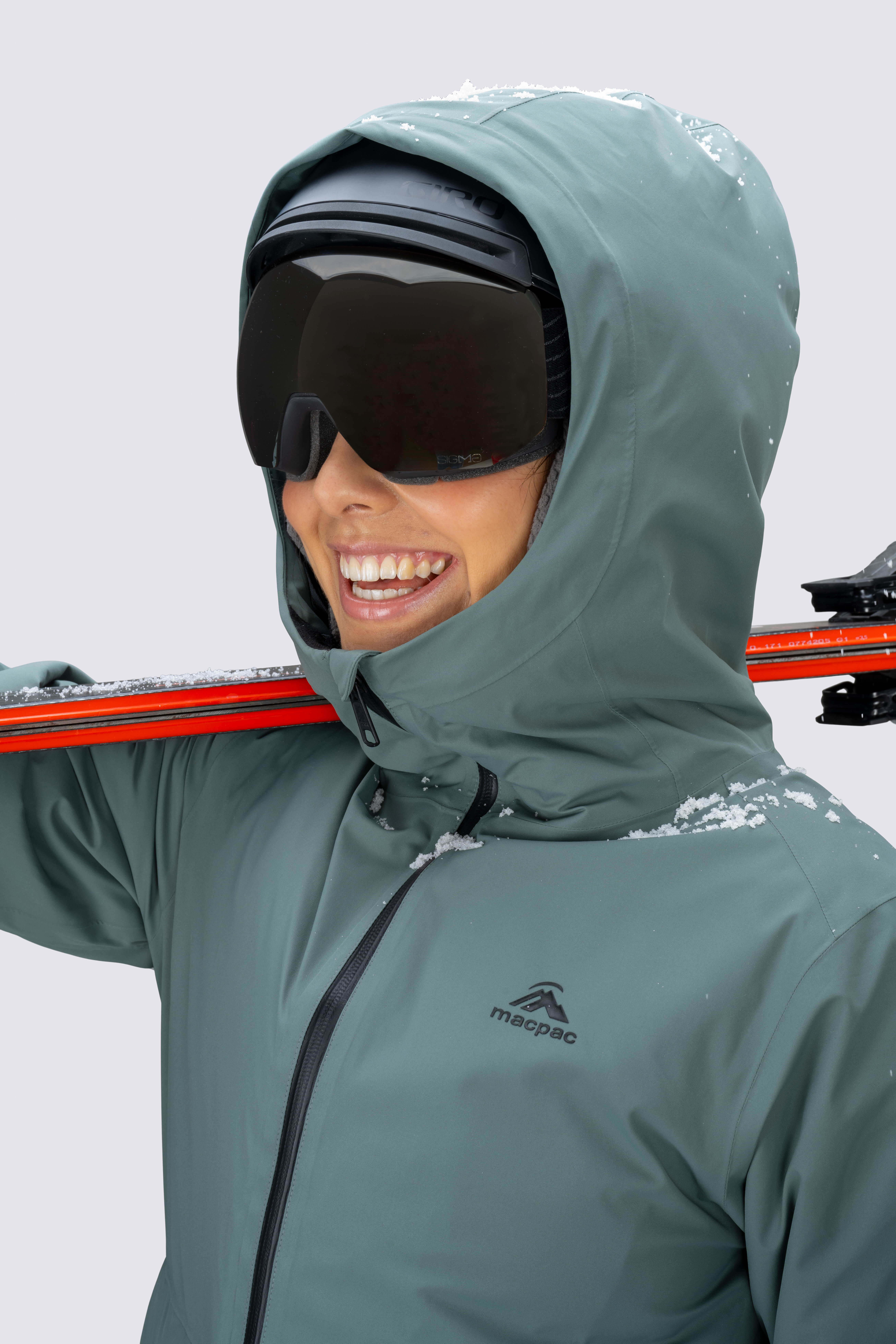 Macpac Women's Soho Snow Jacket