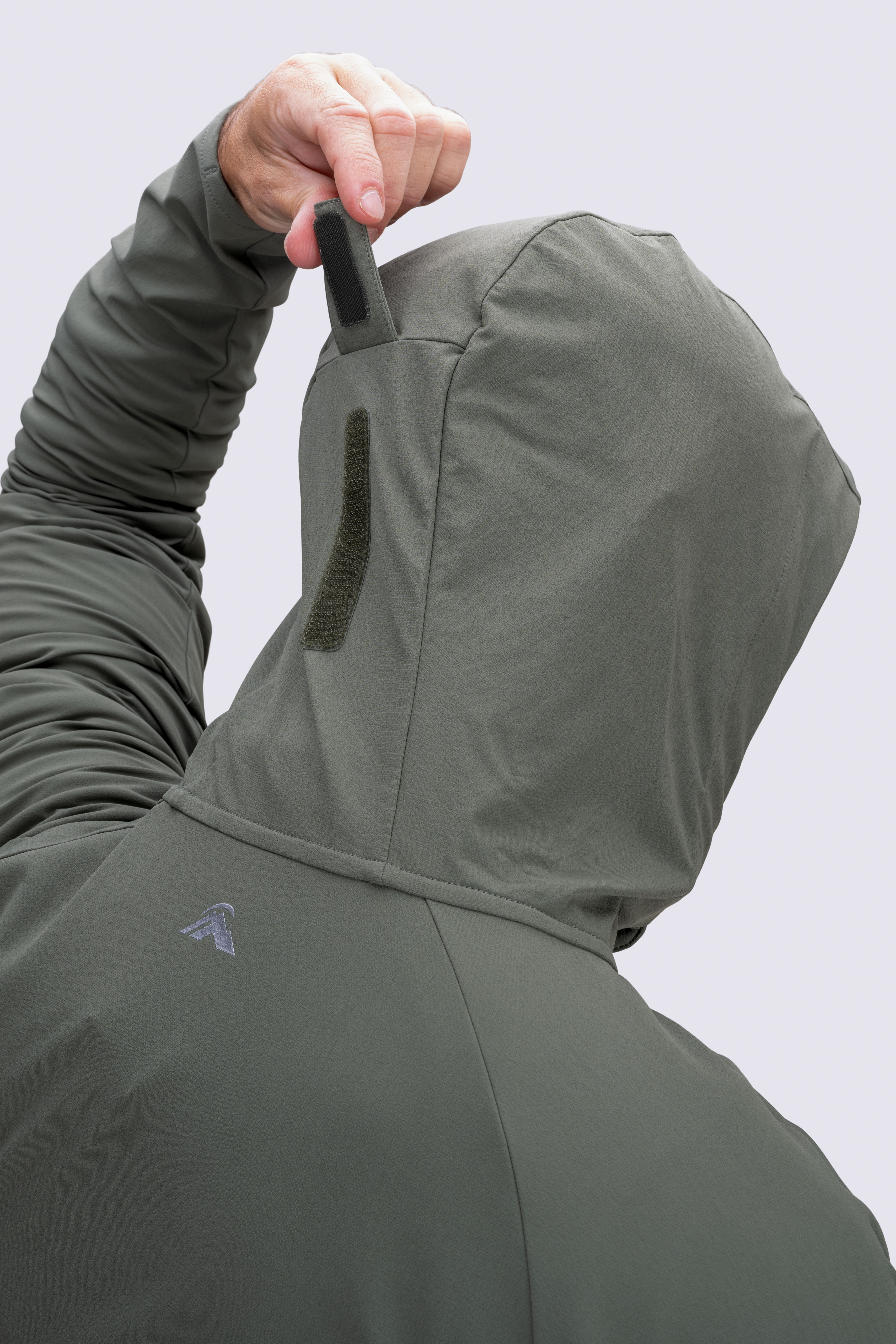 Macpac Men's Sefton Hooded Jacket