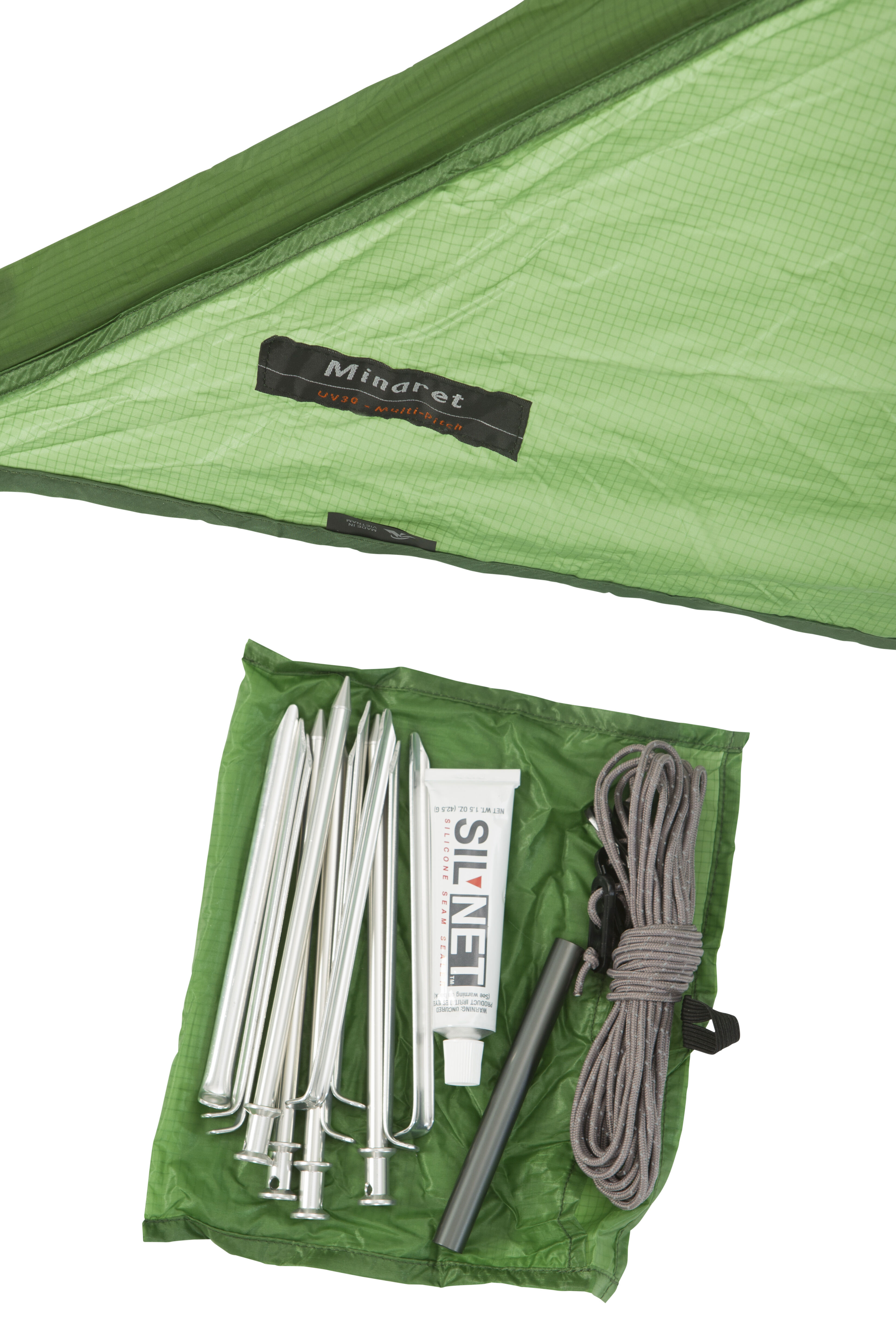 Macpac Minaret 2 Person Tent