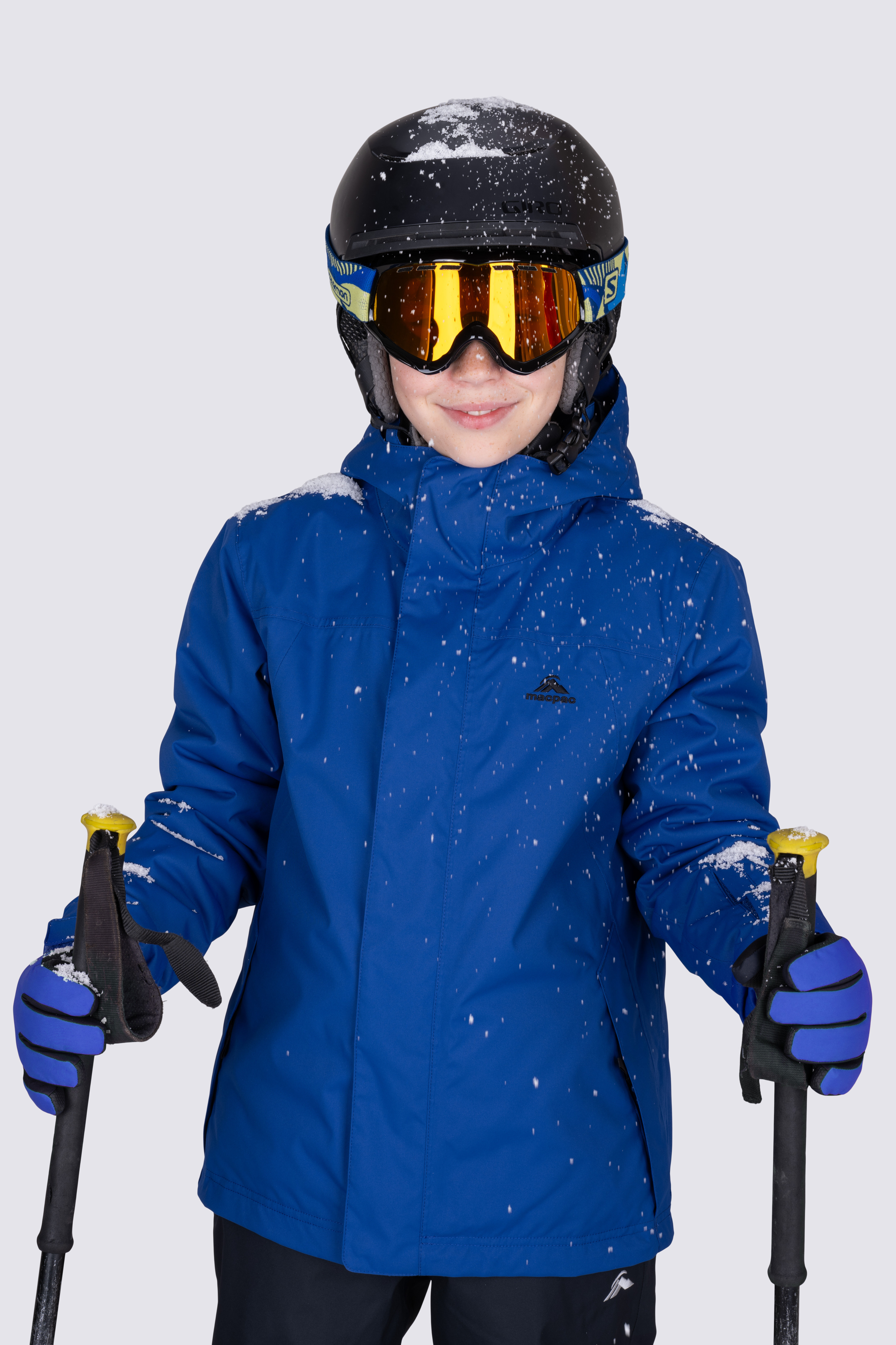 Macpac Kids' Spree Snow Jacket