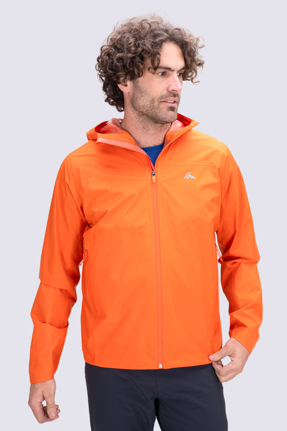 Macpac Men's Trail Rain Jacket