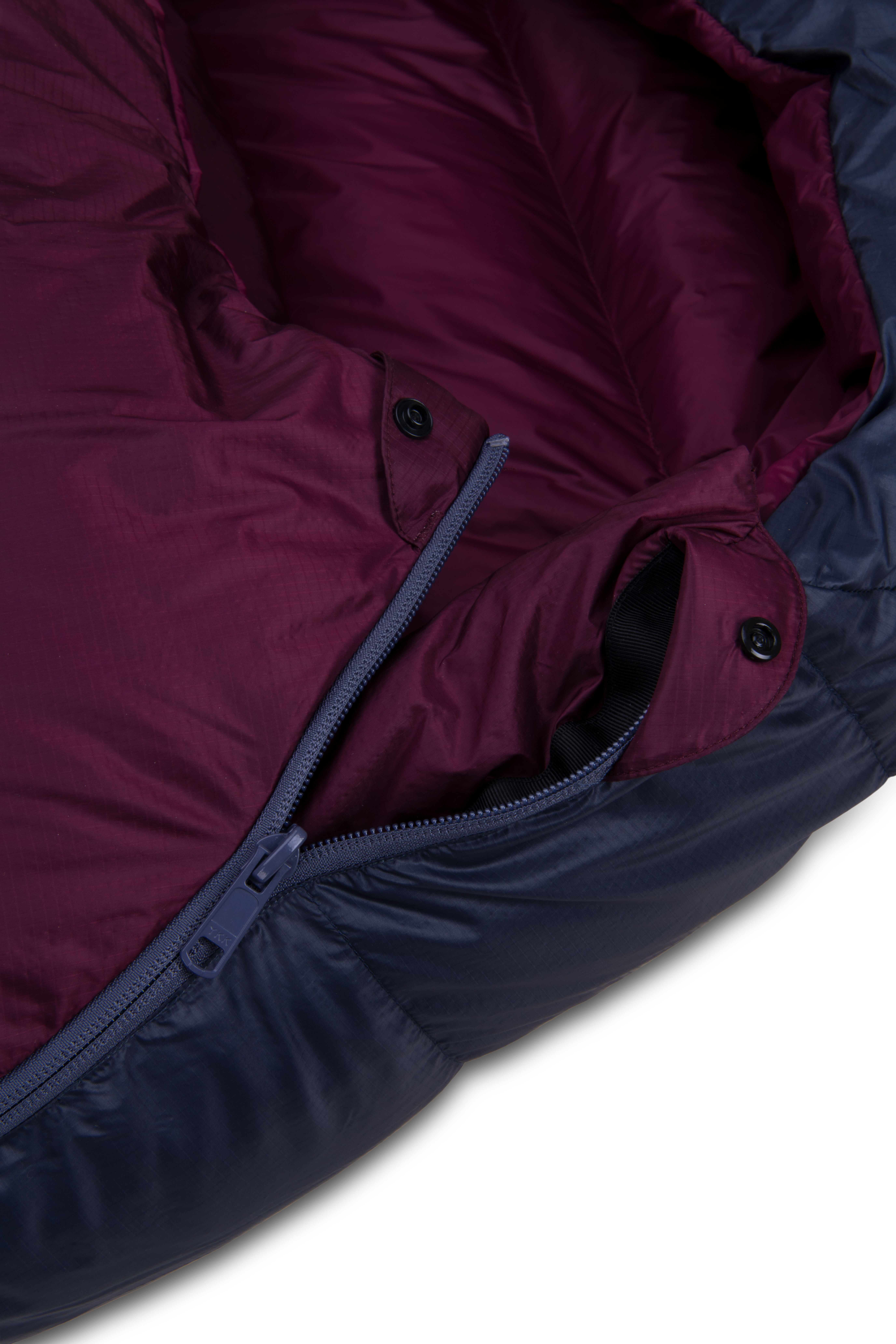 Macpac Standard Dusk 400 Down Sleeping Bag (-3°C)