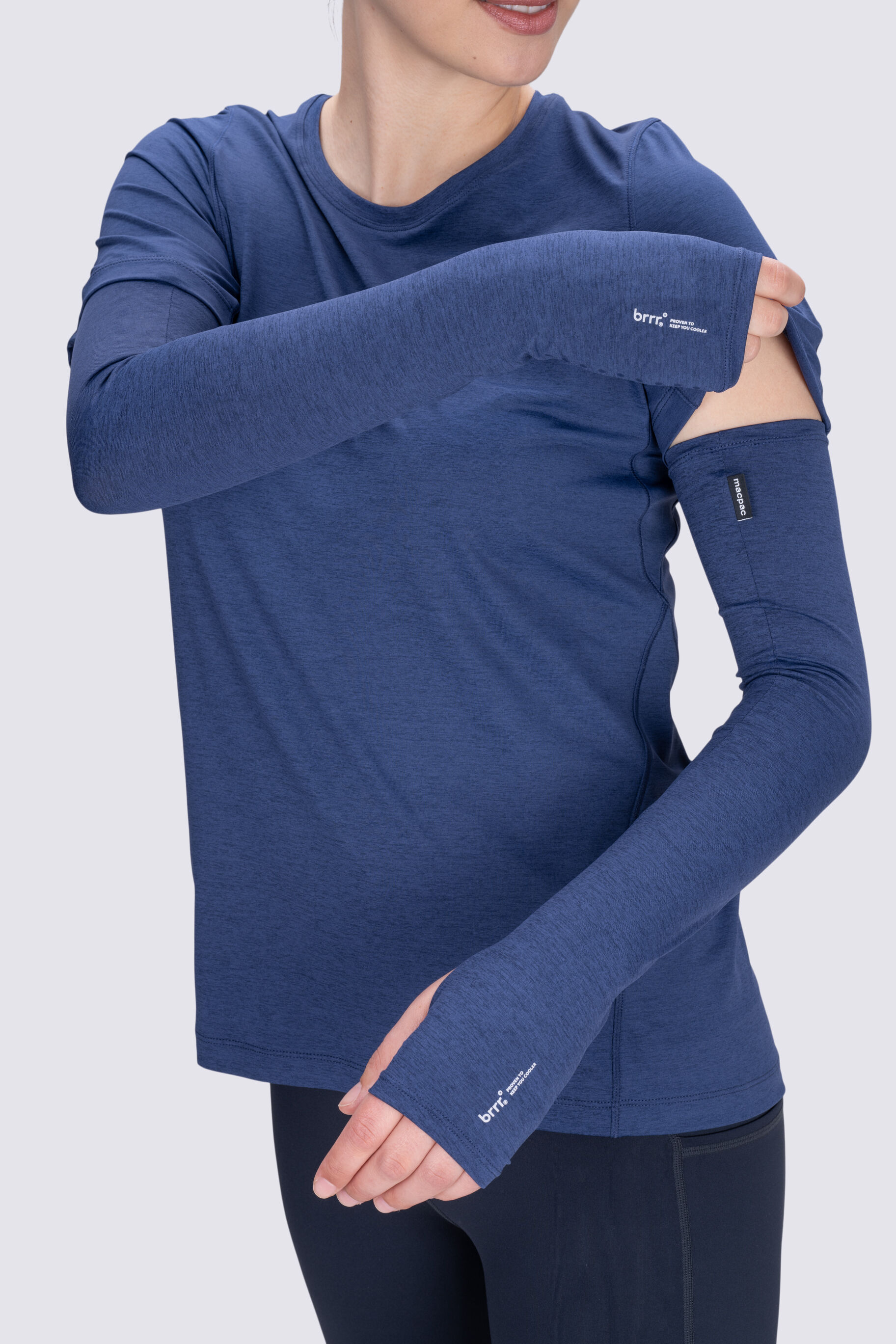 Macpac brrr° Sleeves