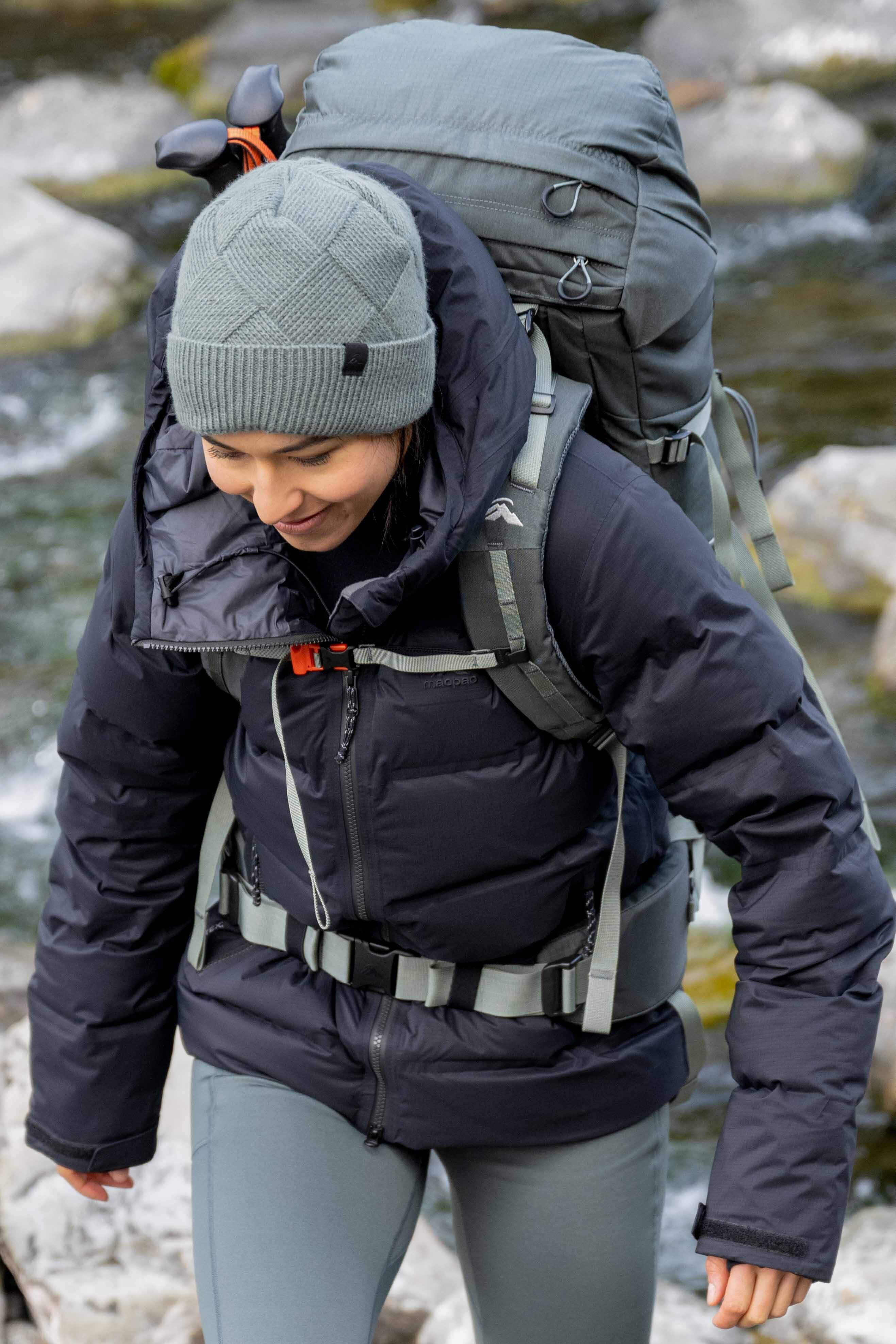 Macpac Women's Phoenix Waterproof Down Jacket