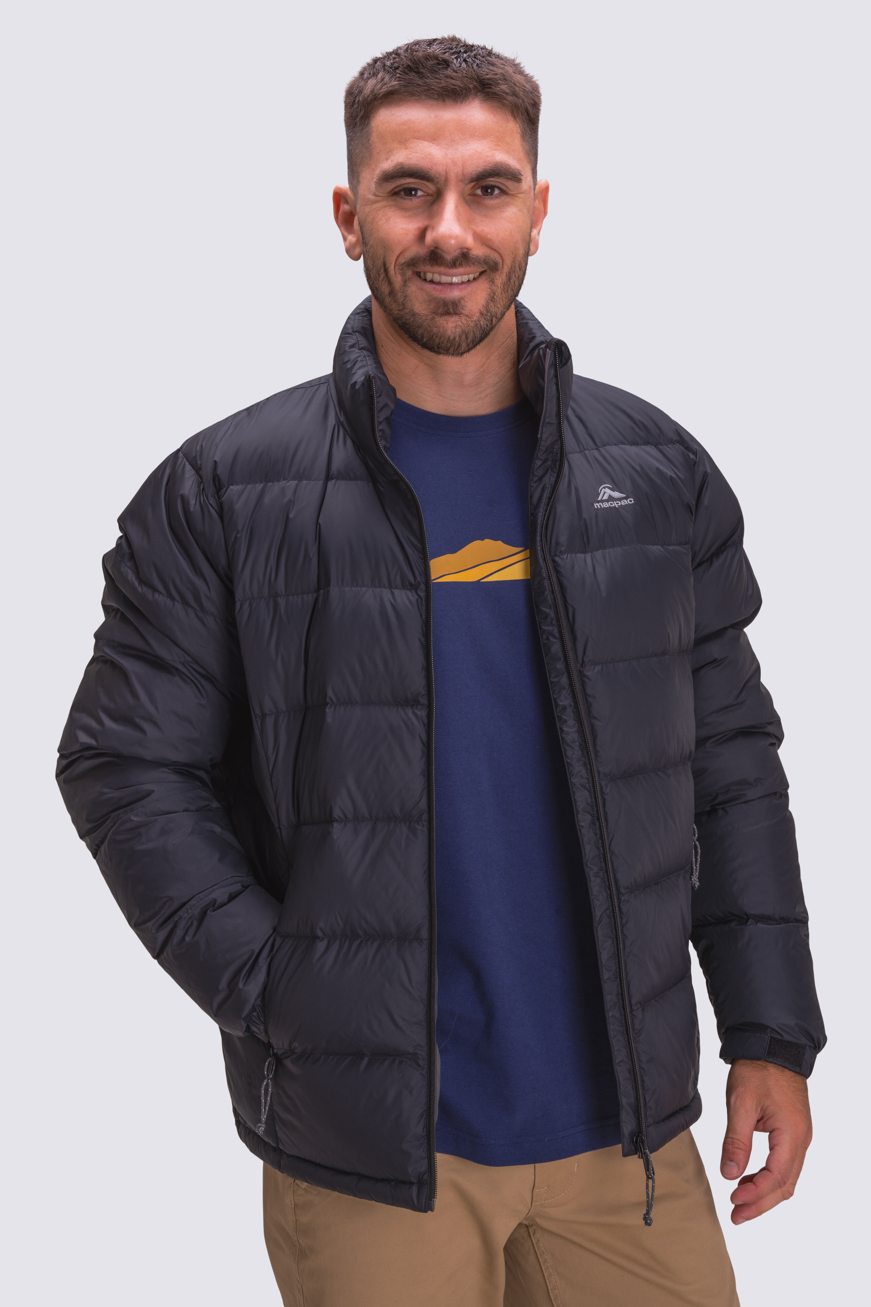 Macpac Men's Halo Down Jacket