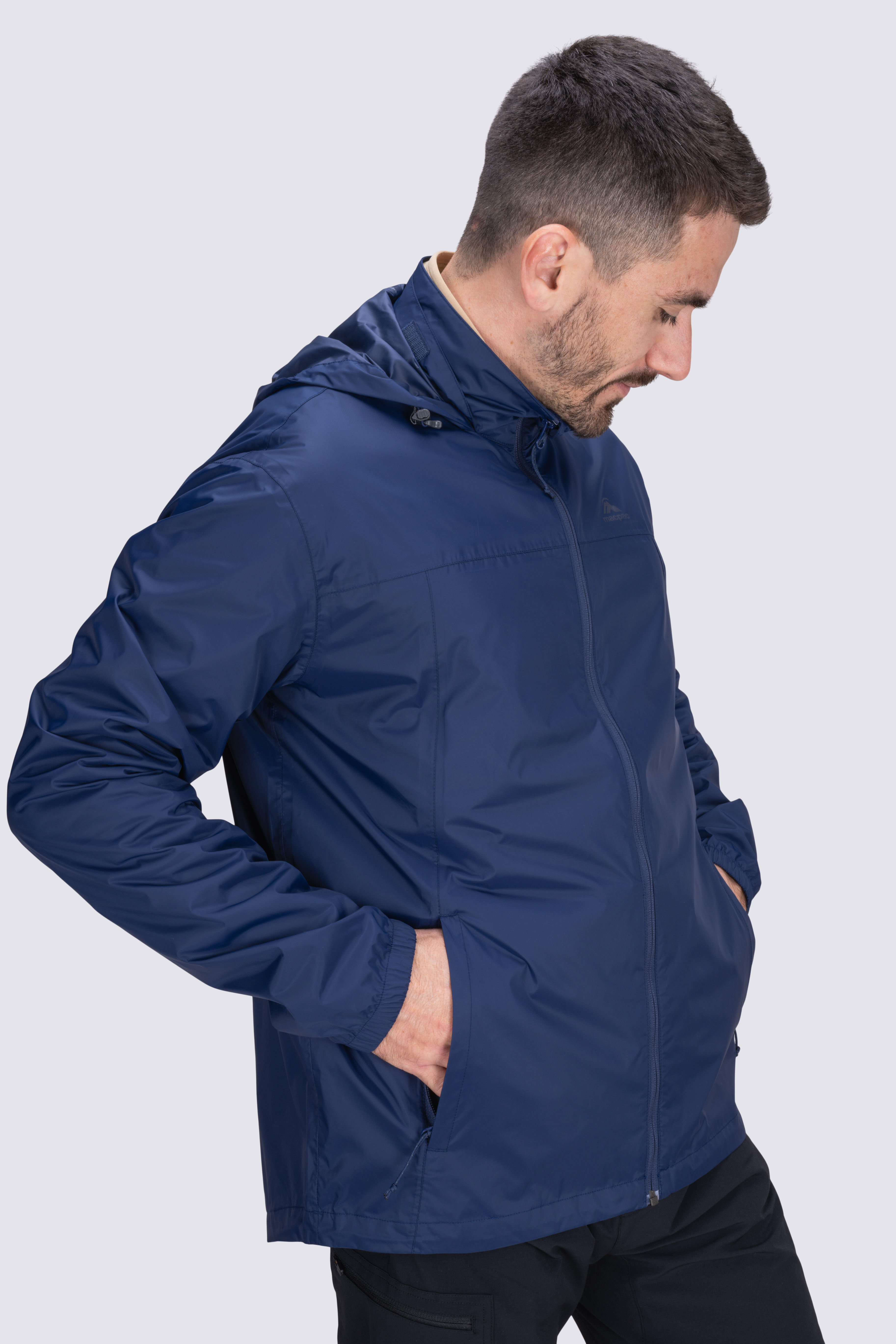 Macpac Pack-It-Jacket