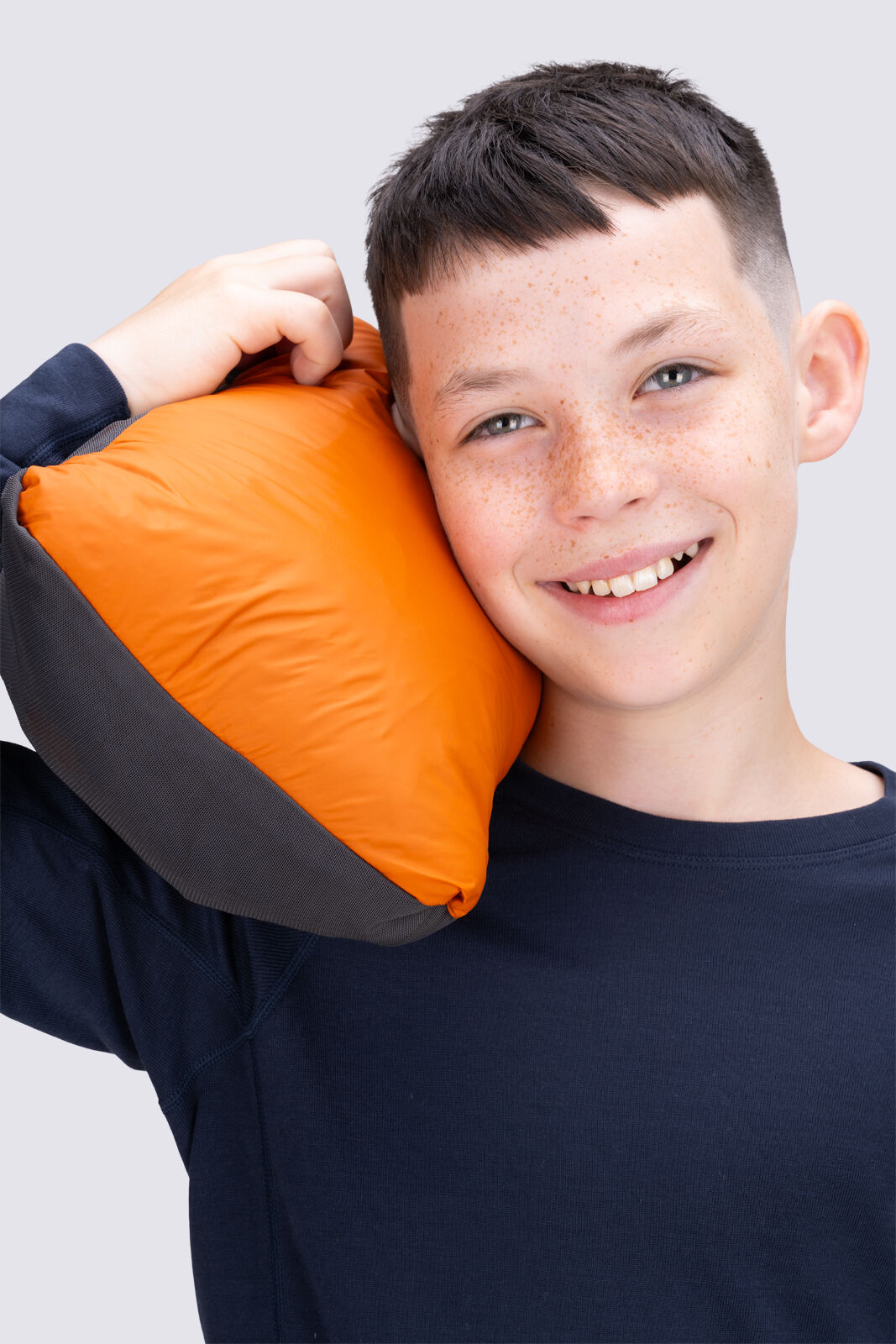 Macpac Kids' Halo Hooded Down Jacket