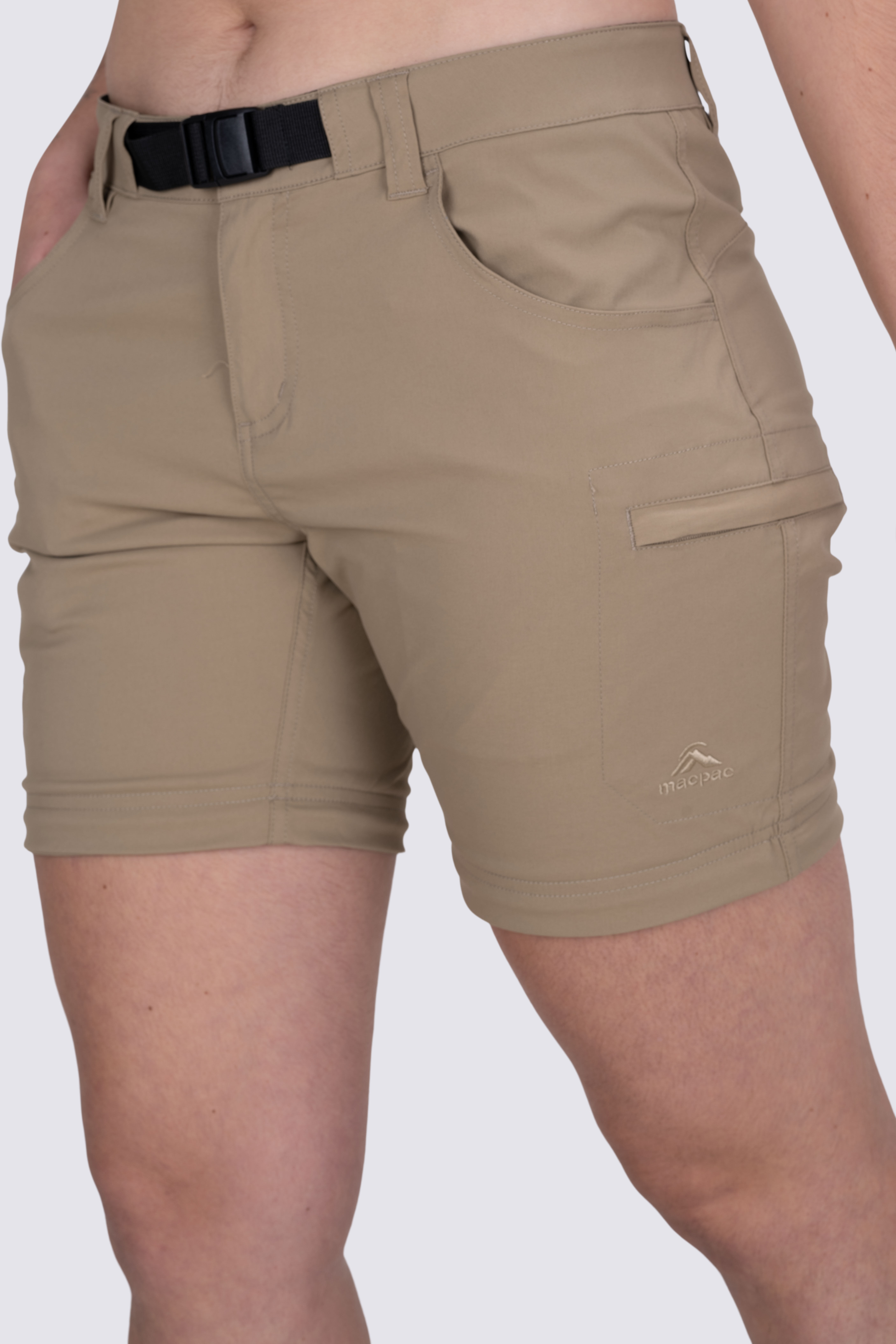 Macpac Women's Rockover Convertible Pants