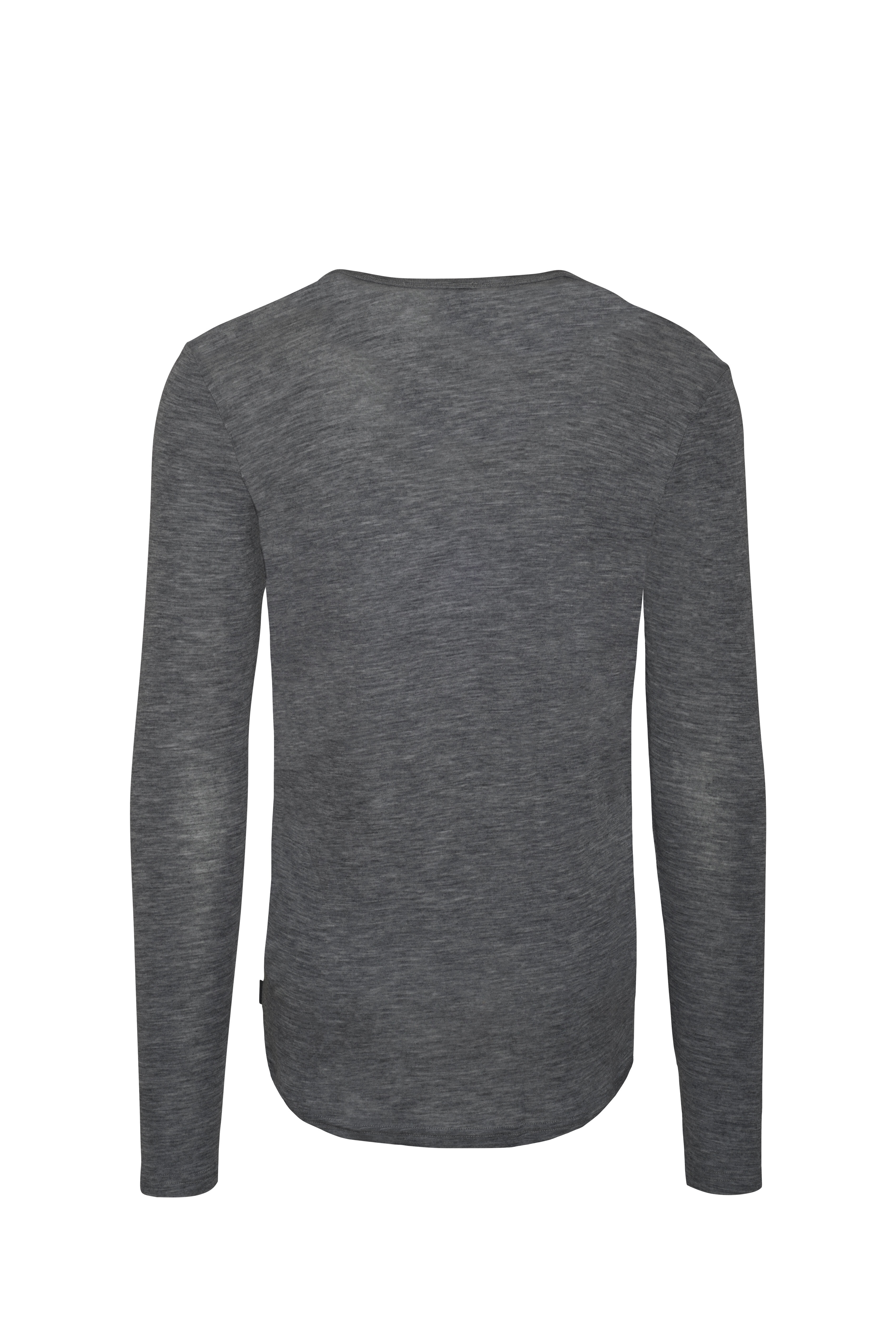 Macpac Men's 220 Merino Long Sleeve Top