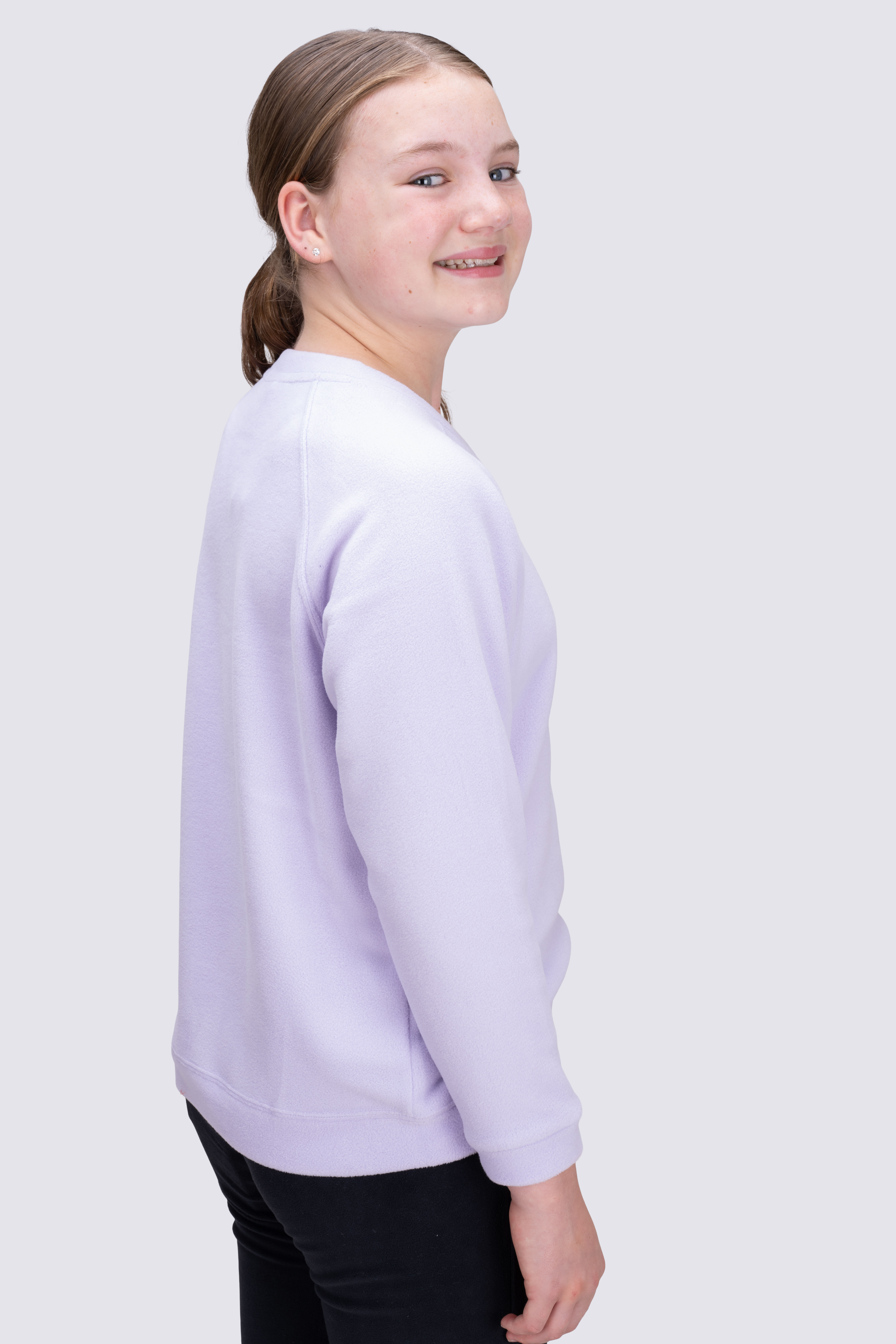 Macpac Kids' Originals Fleece Crew