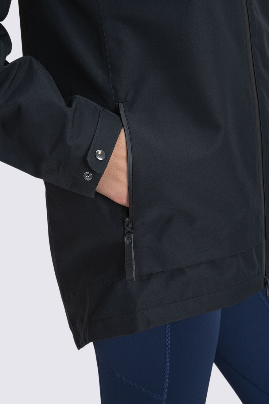 Macpac Women's Fiord Raincoat