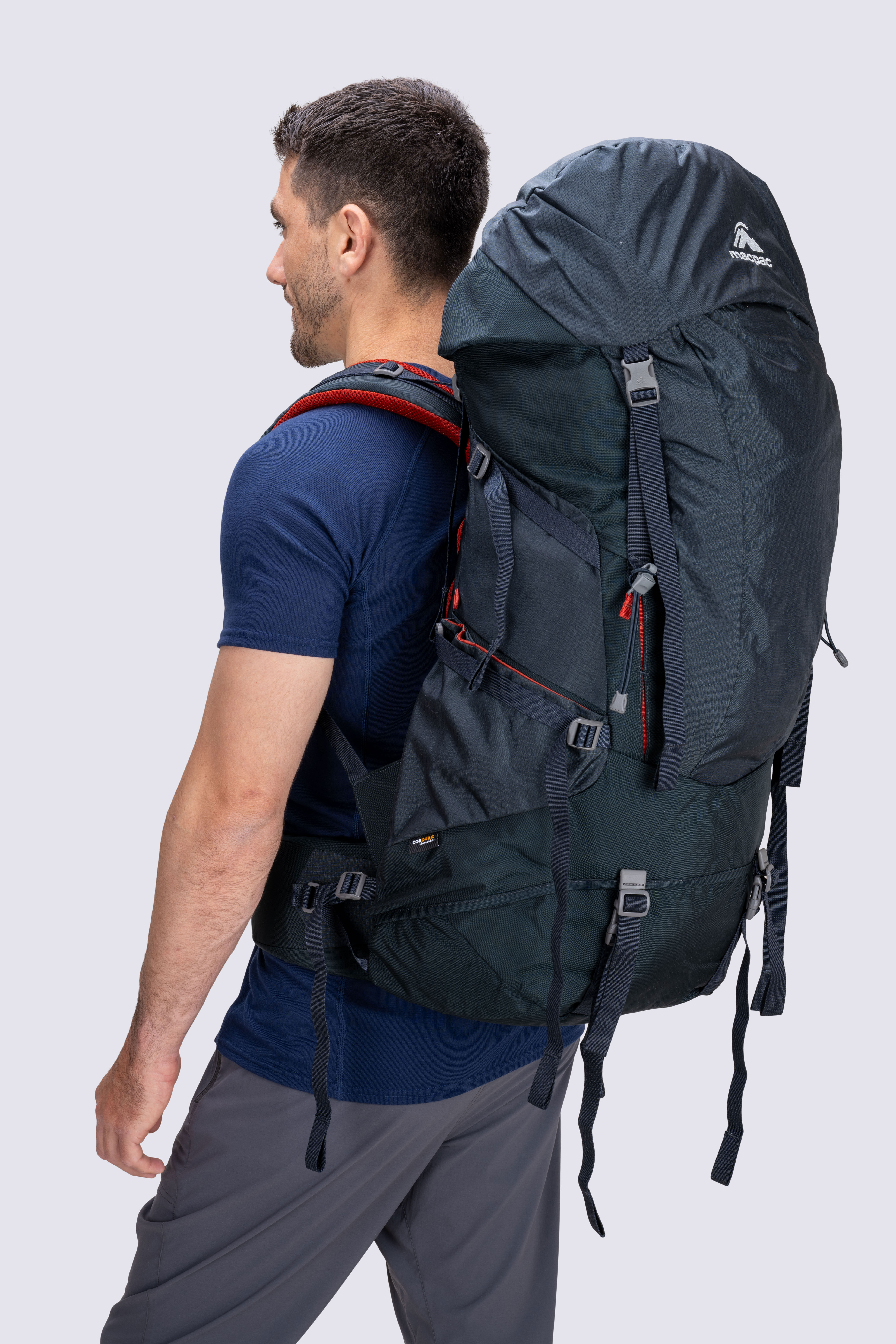 Macpac Torlesse 65L Hiking Backpack