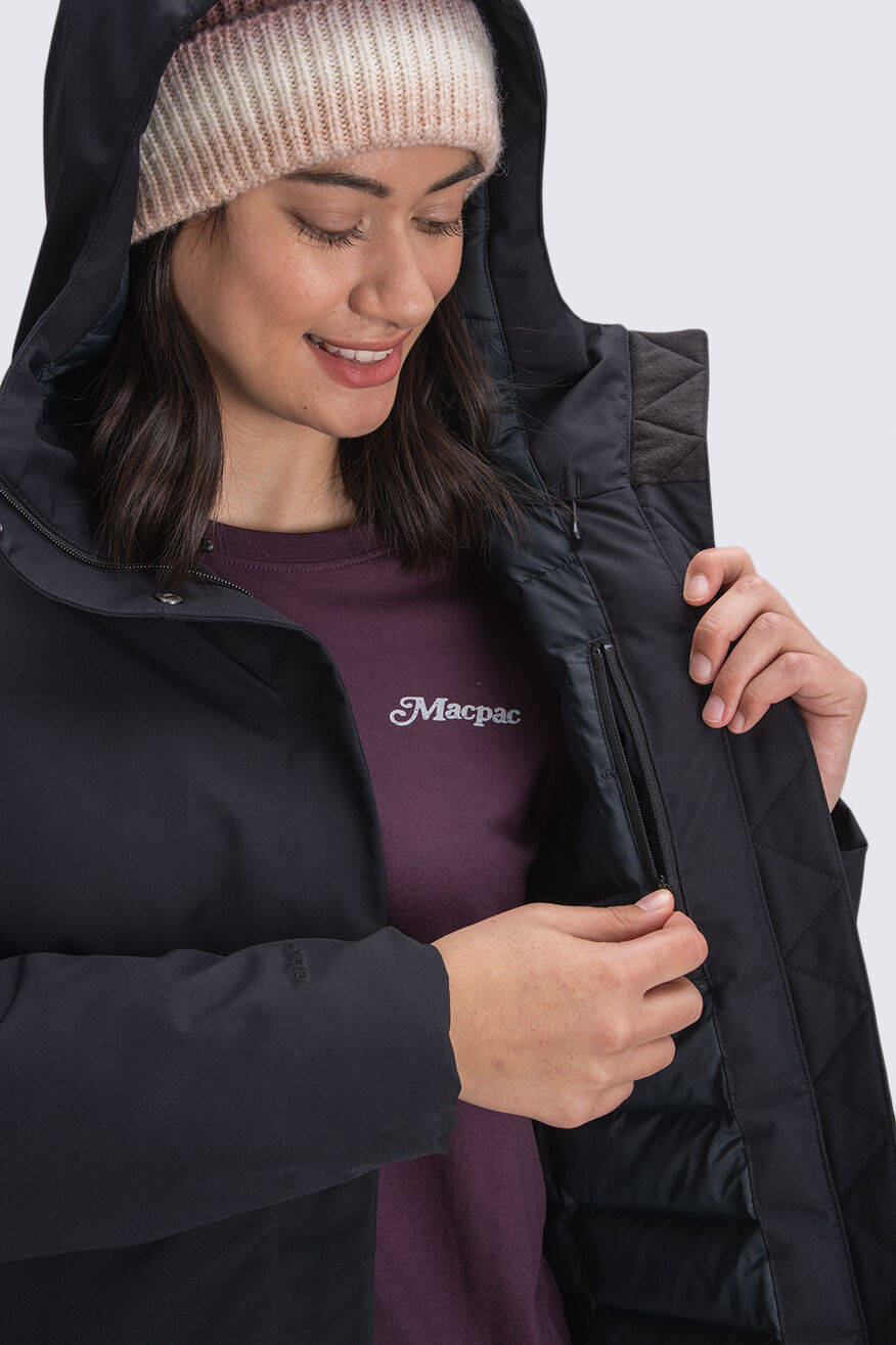 Macpac Women's Lindis Waterproof Down Coat