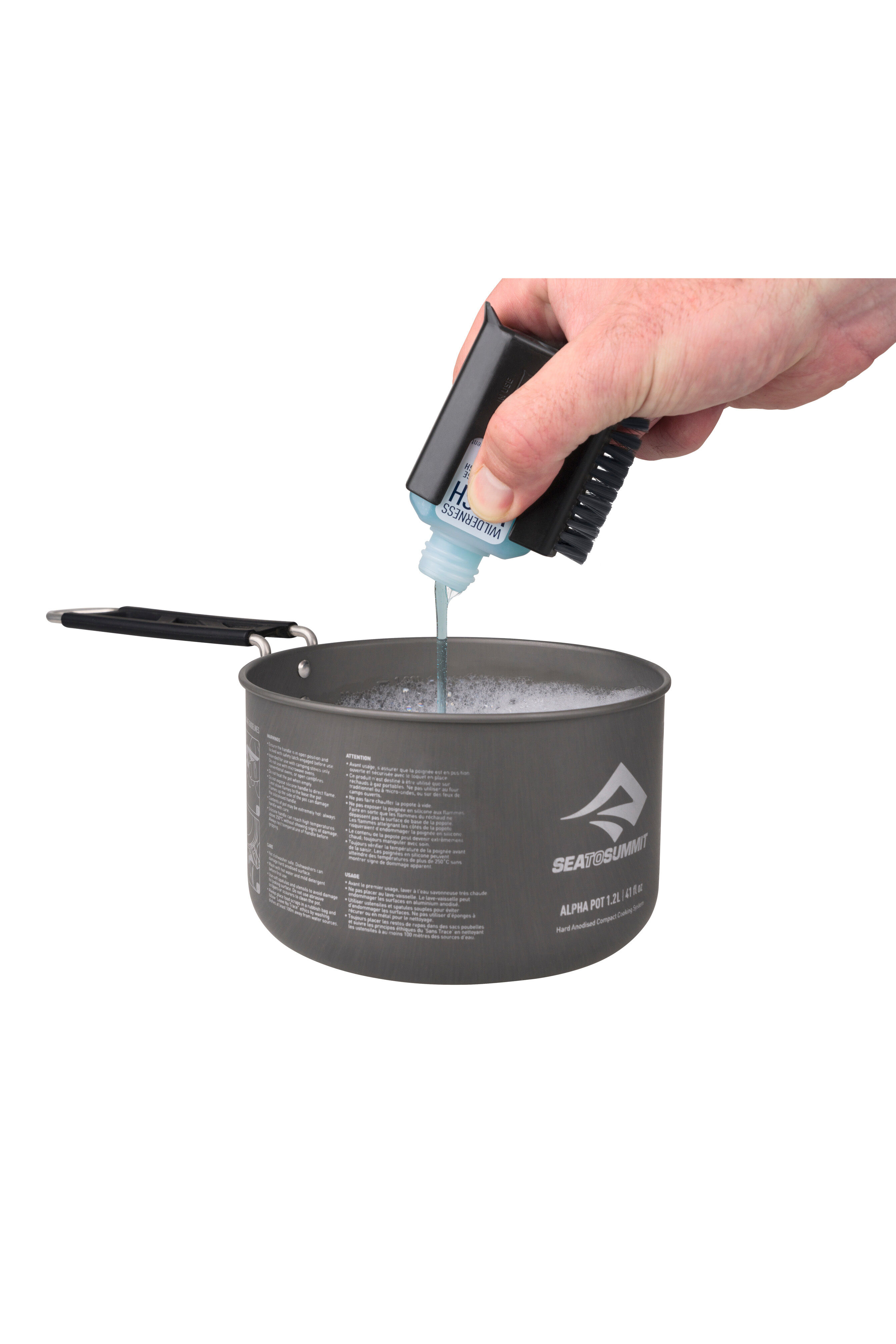 Sea to Summit Pot Scrubber and Soap