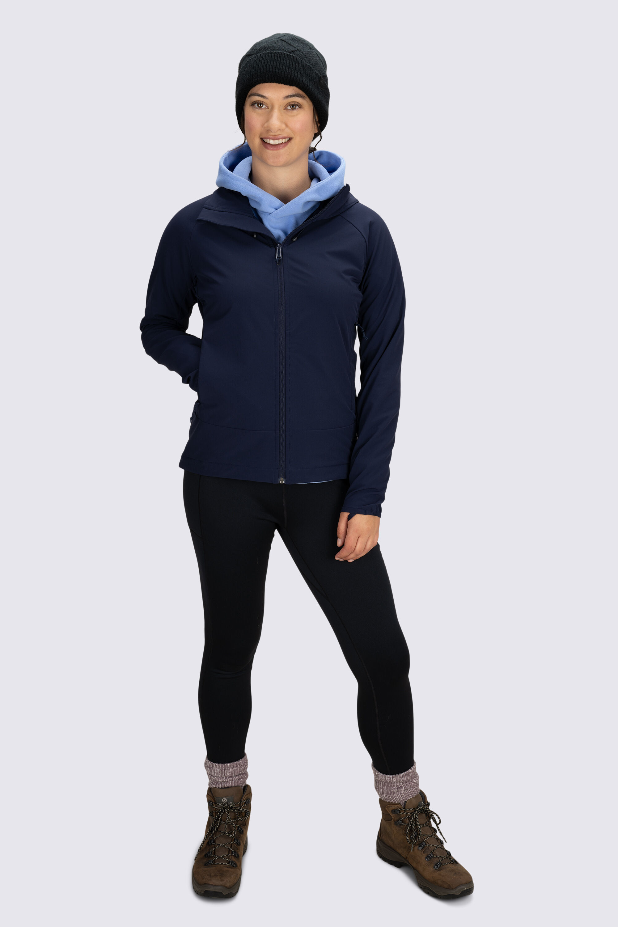 Macpac Women's Sefton Hooded Jacket