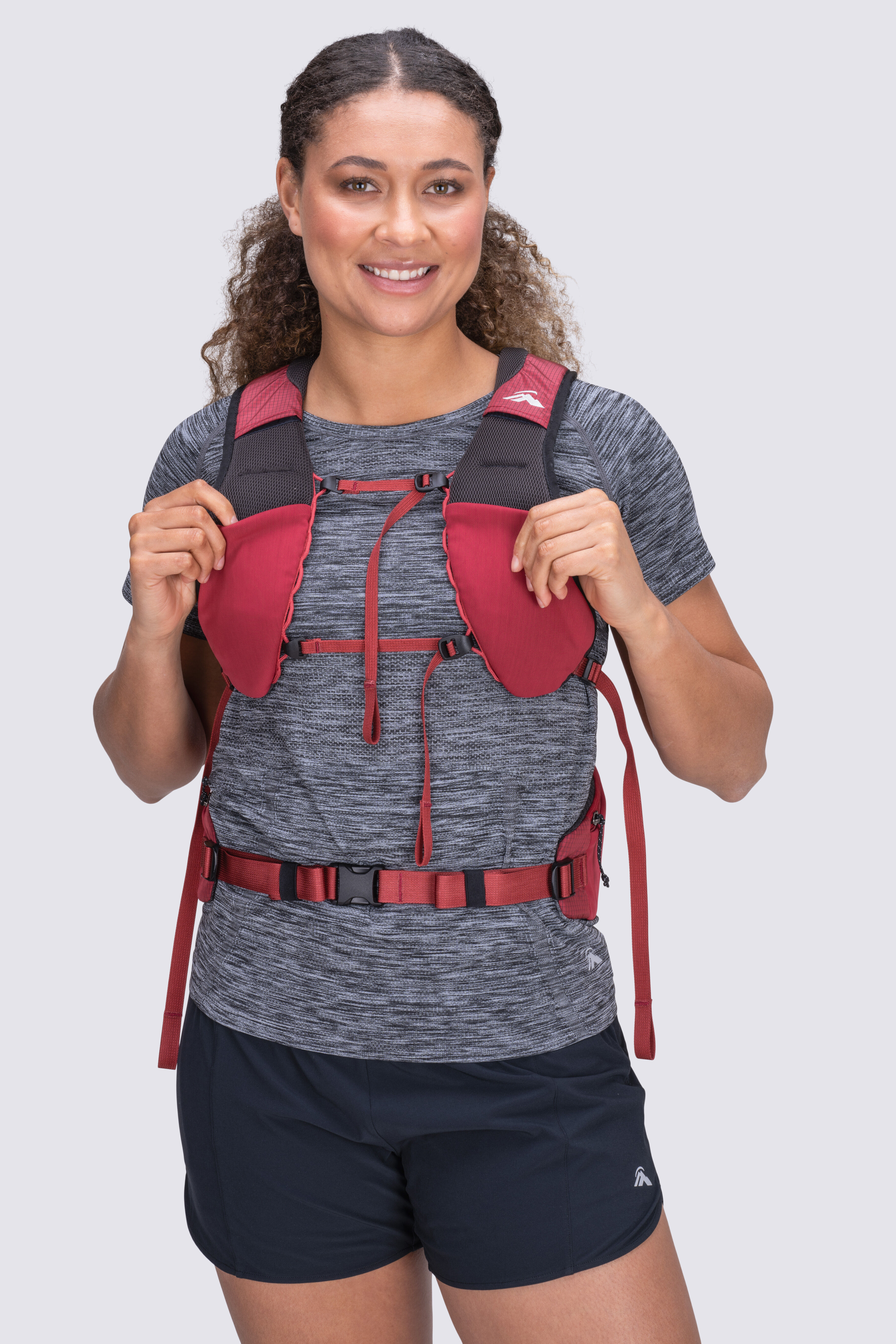 Macpac Amp Multi 12.5L Running Backpack