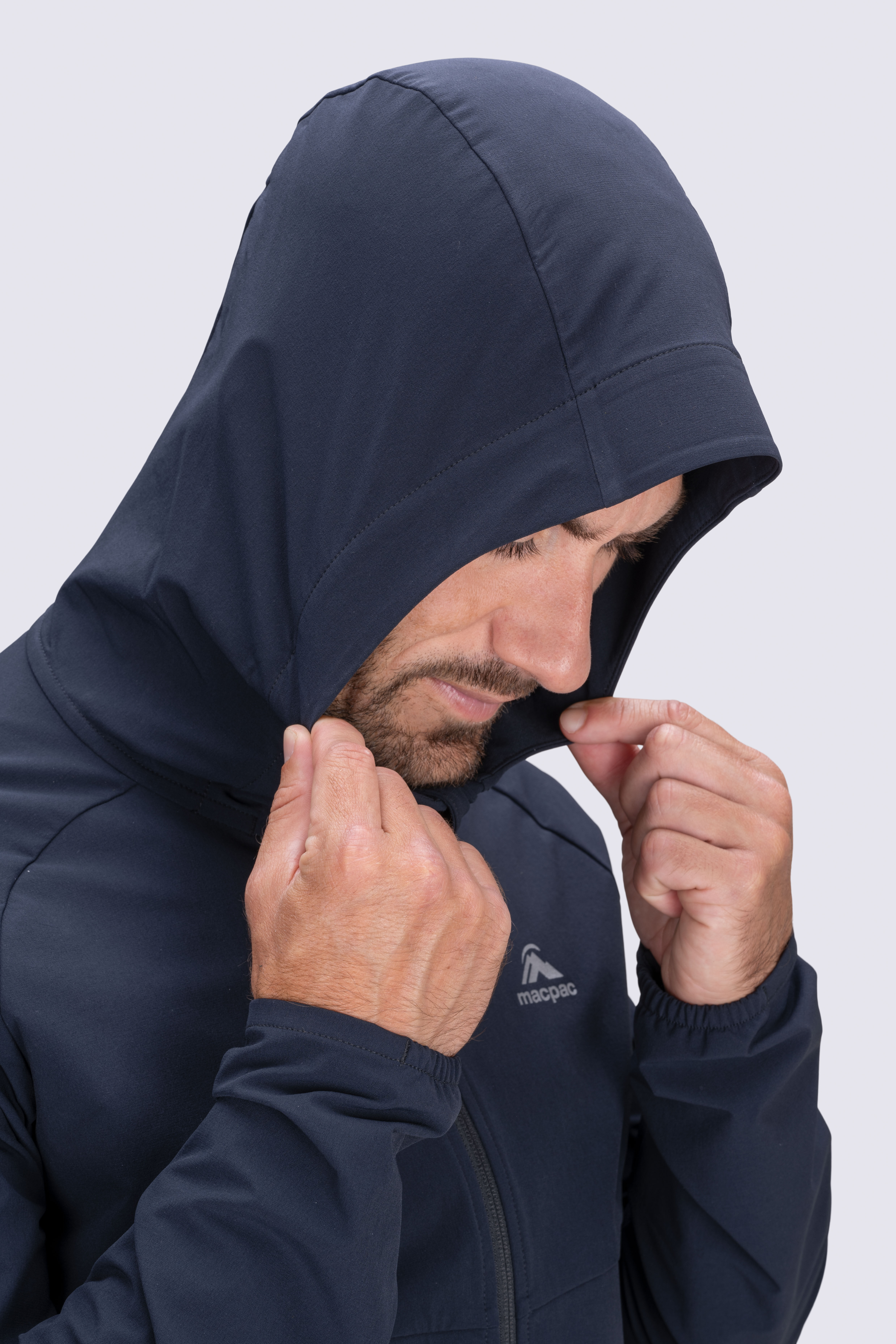 Macpac Men's Sefton Hooded Jacket