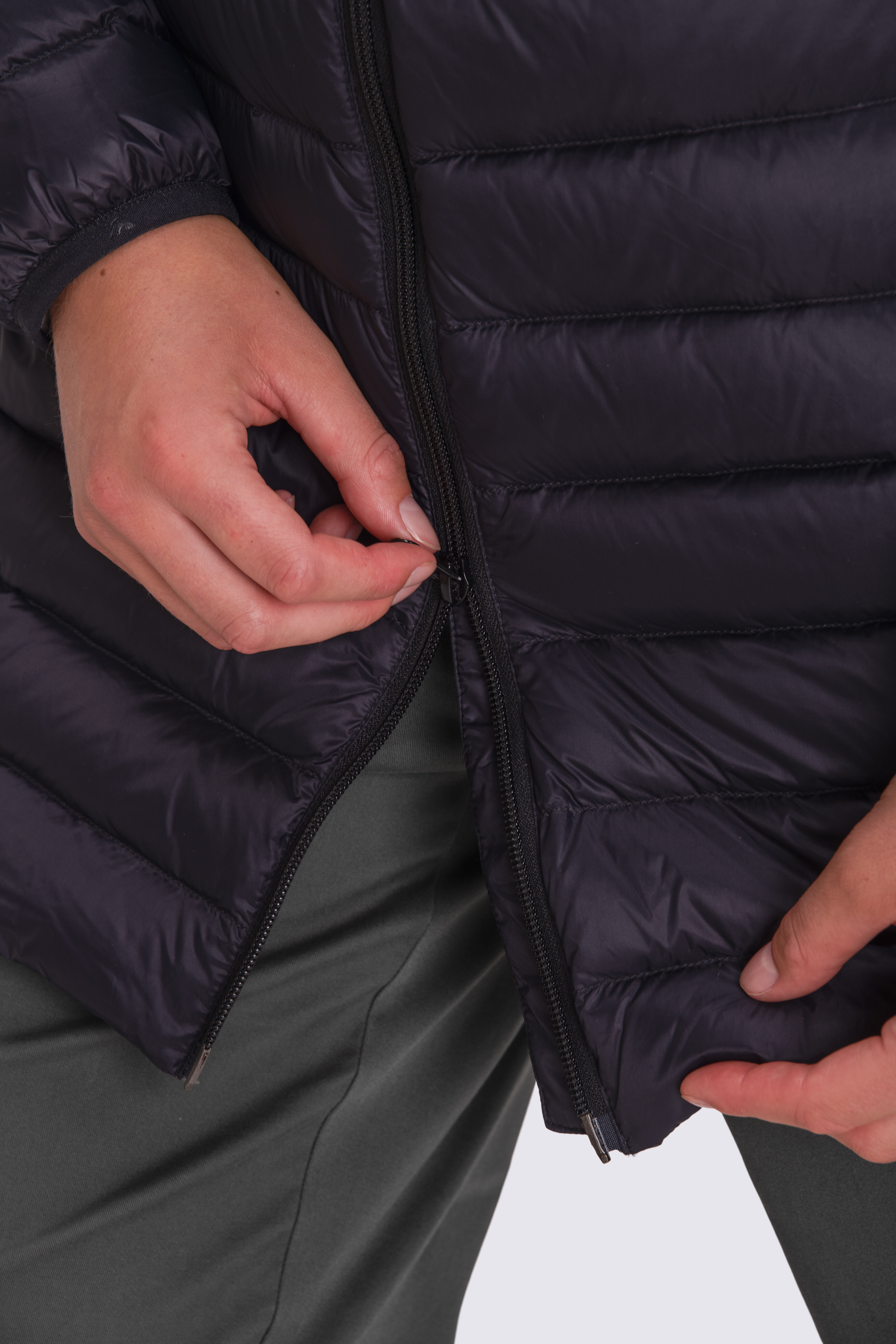 Macpac Women's Uber Light Hooded Down Coat