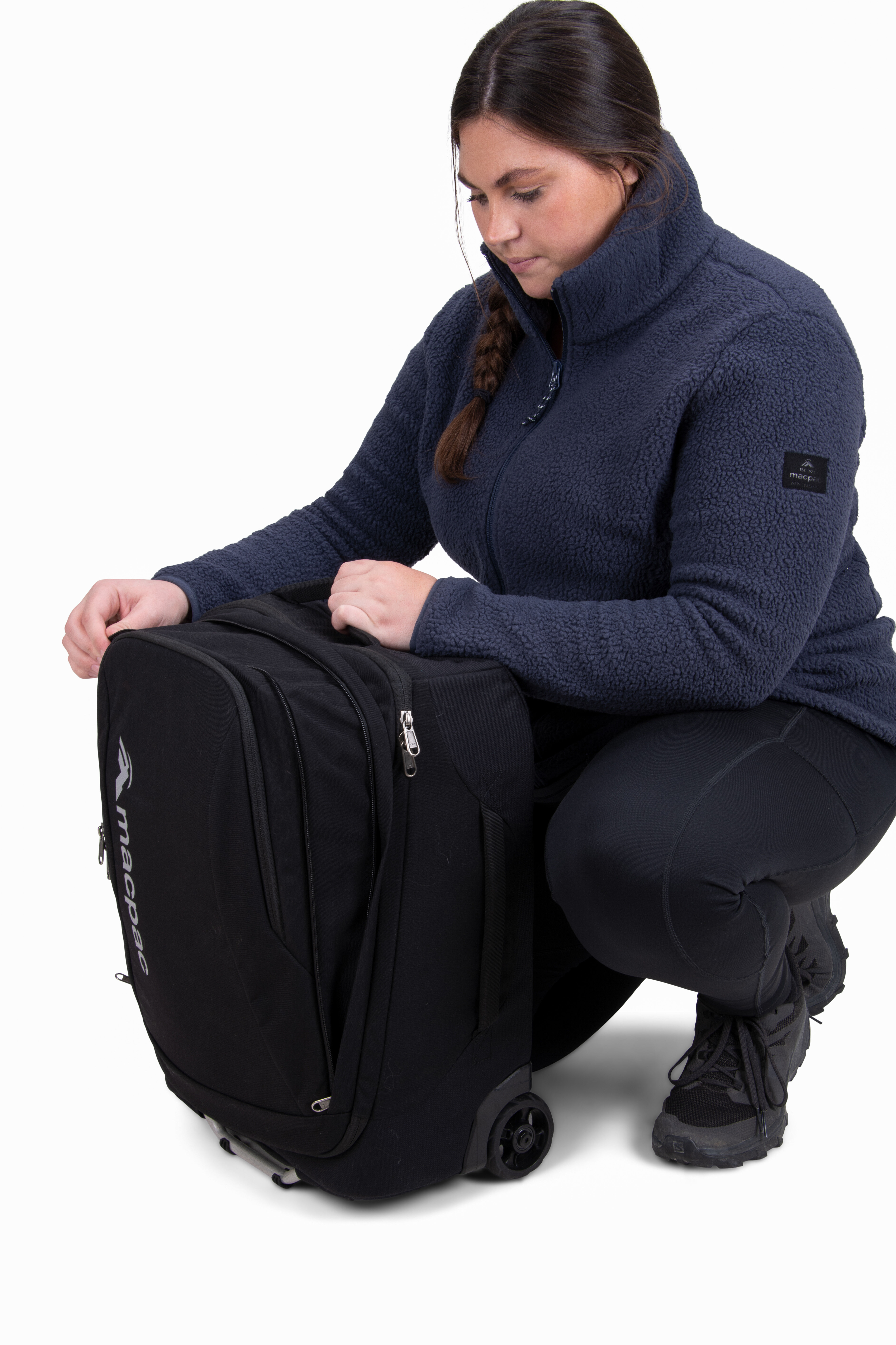 Macpac Global 35L Travel Bag