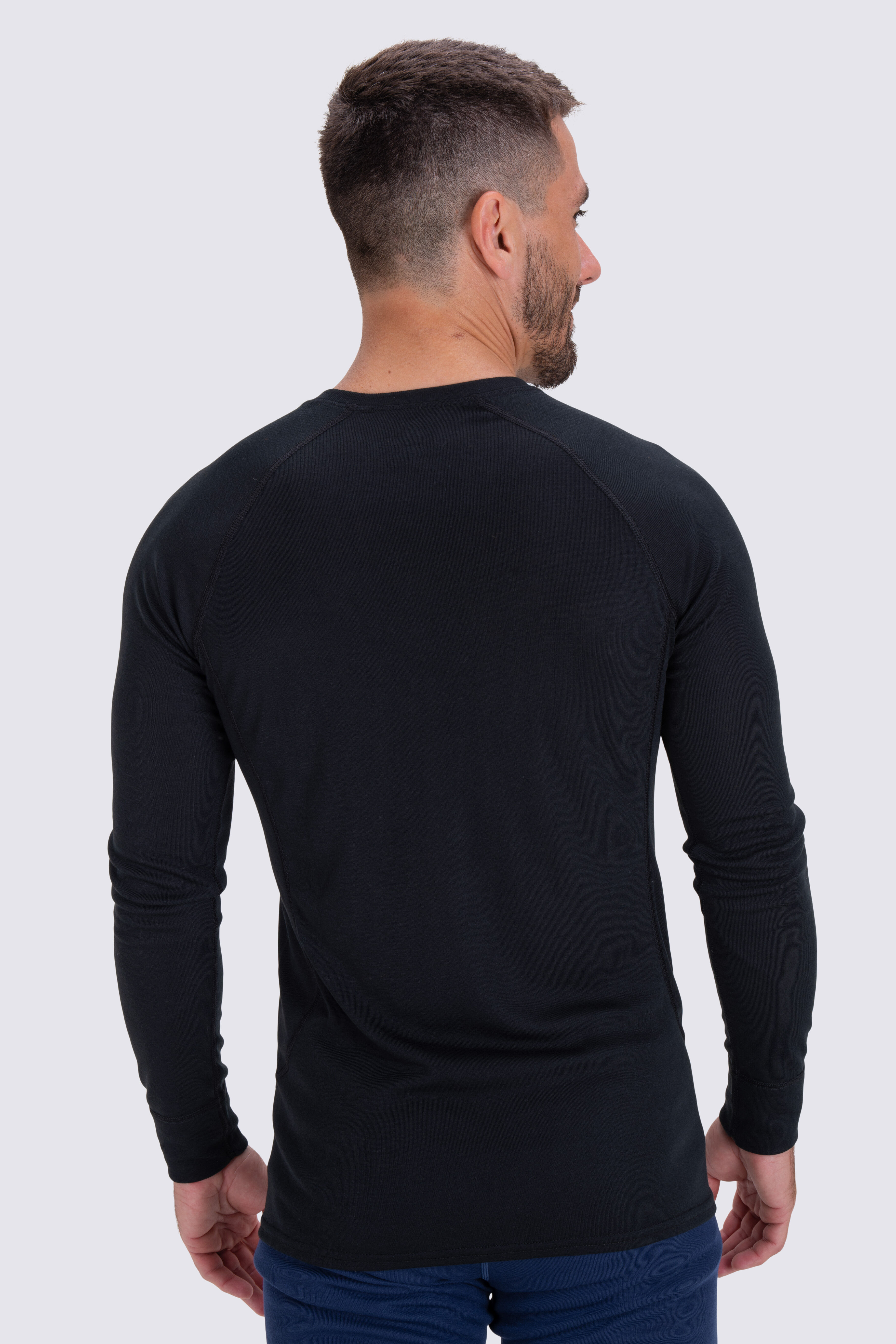 Macpac Men's Geothermal Long Sleeve Top