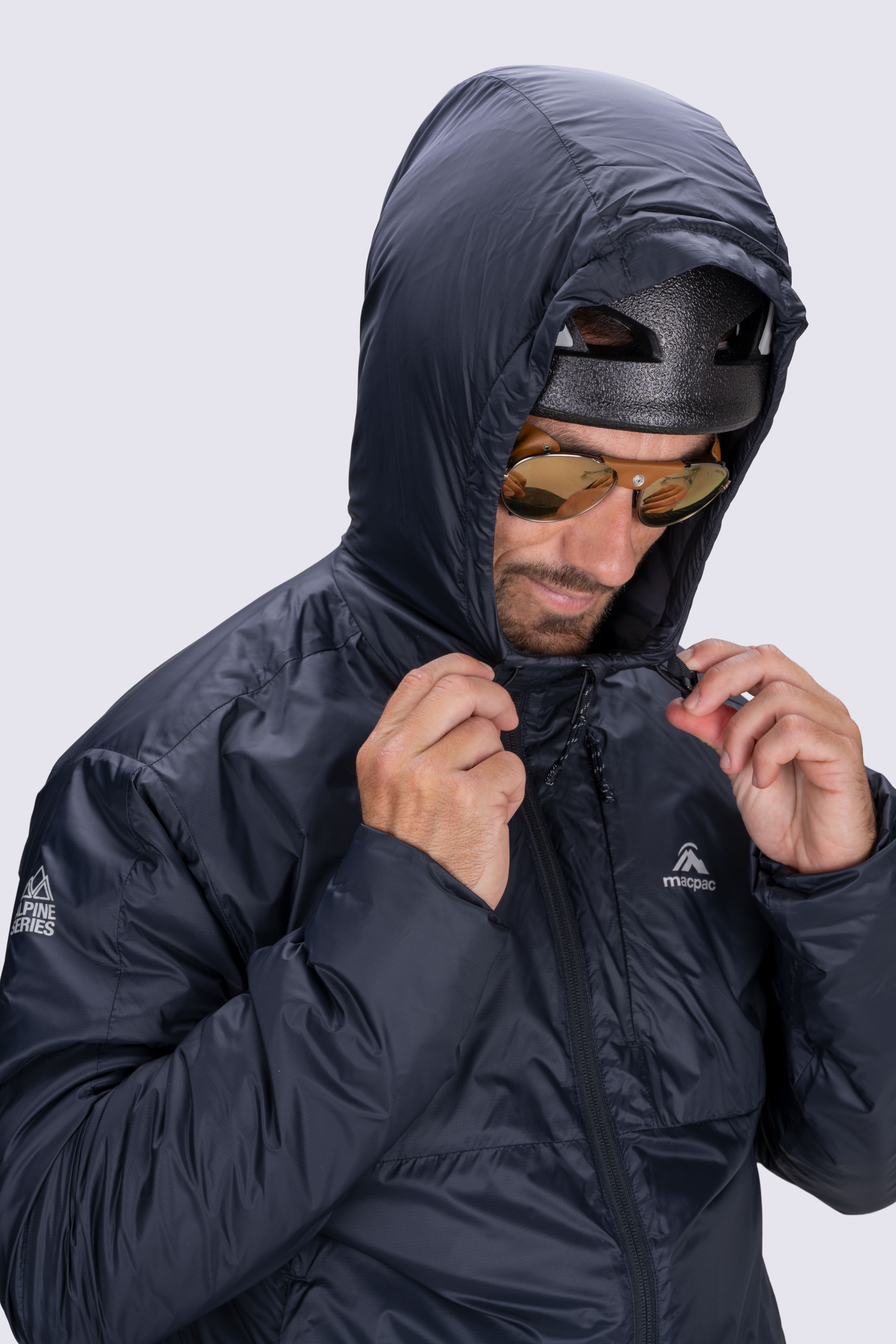 Macpac Men's Pulsar Hooded Jacket