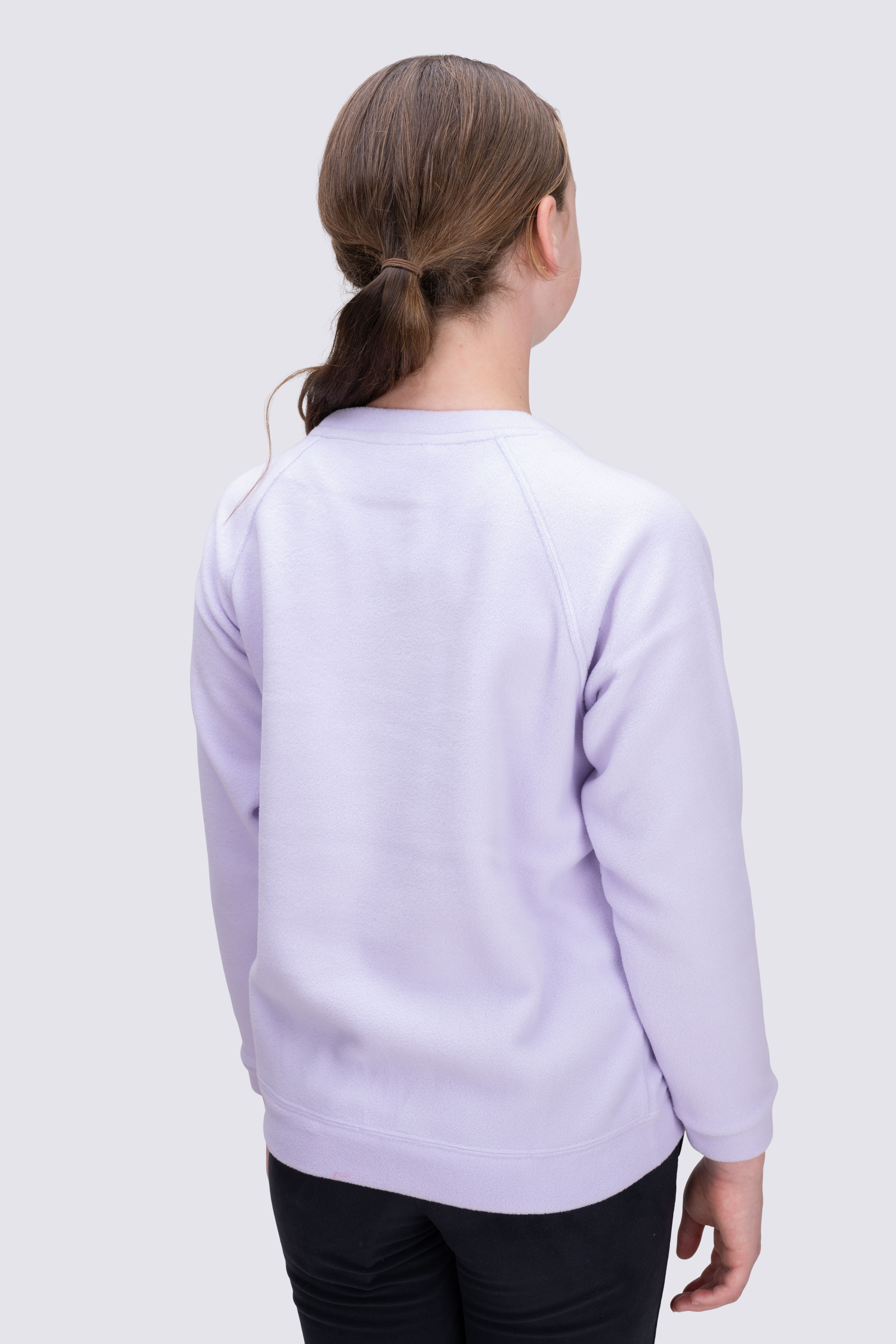 Macpac Kids' Originals Fleece Crew