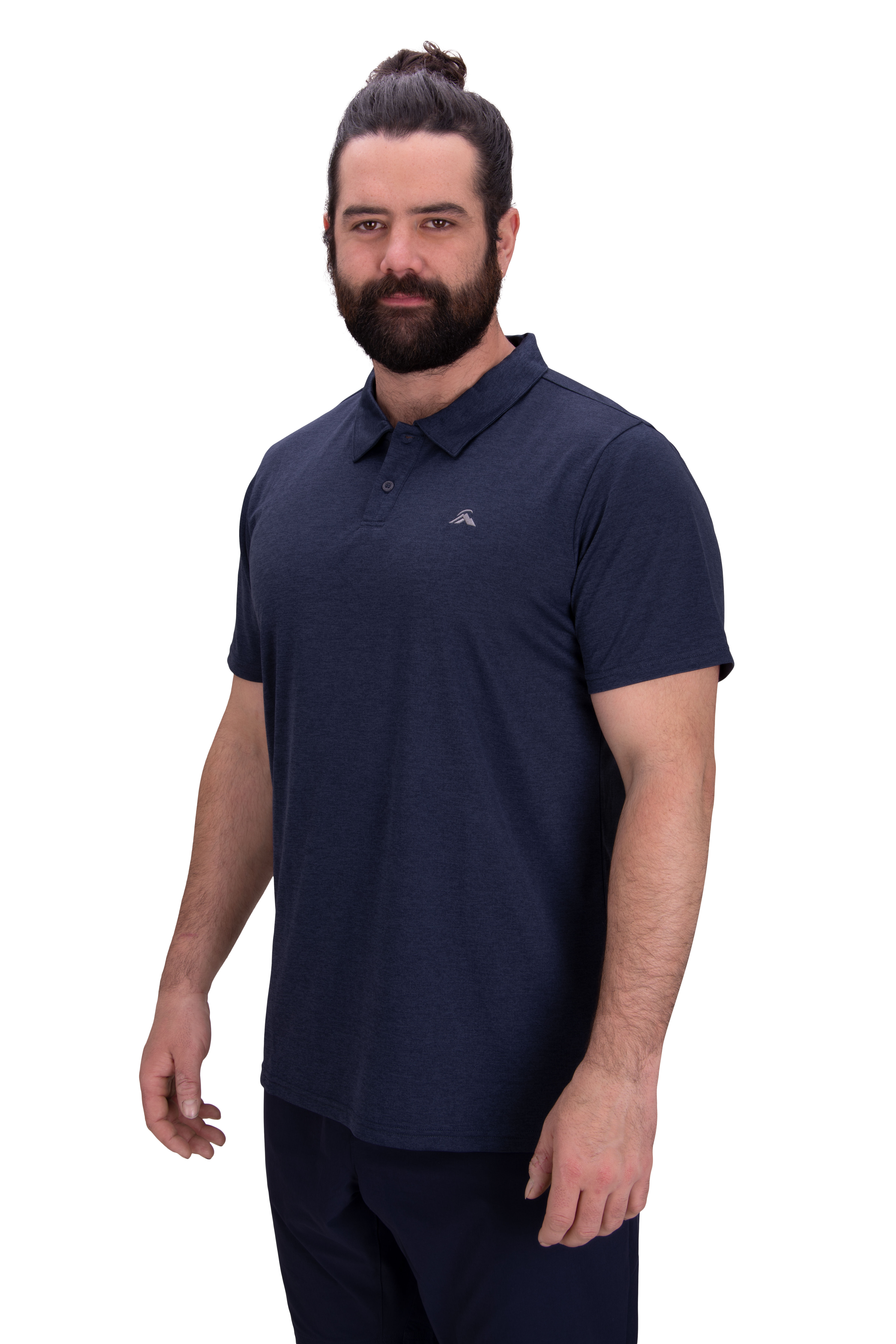 Macpac Men's Eyre Polo