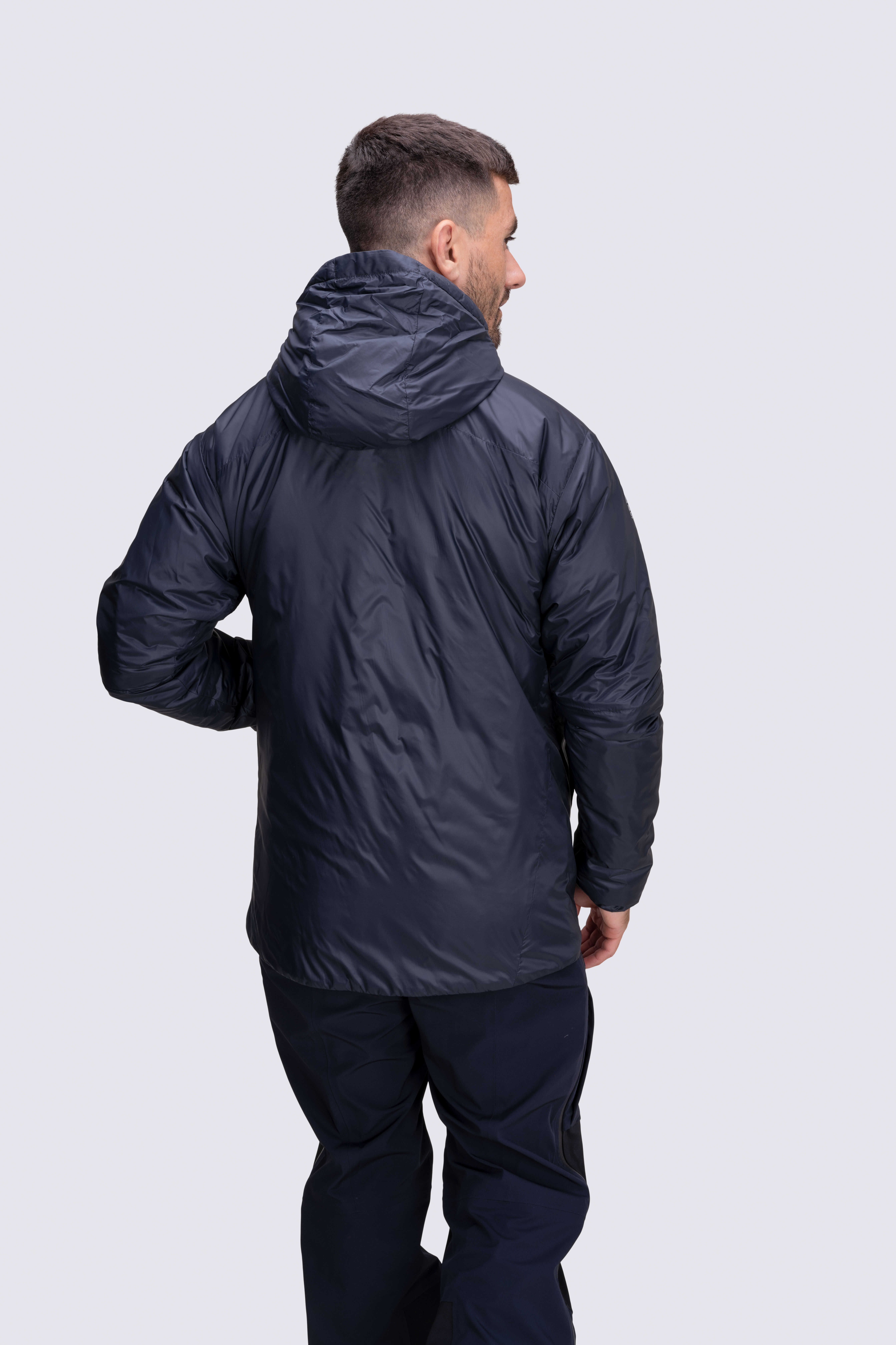 Macpac Men's Pulsar Hooded Jacket