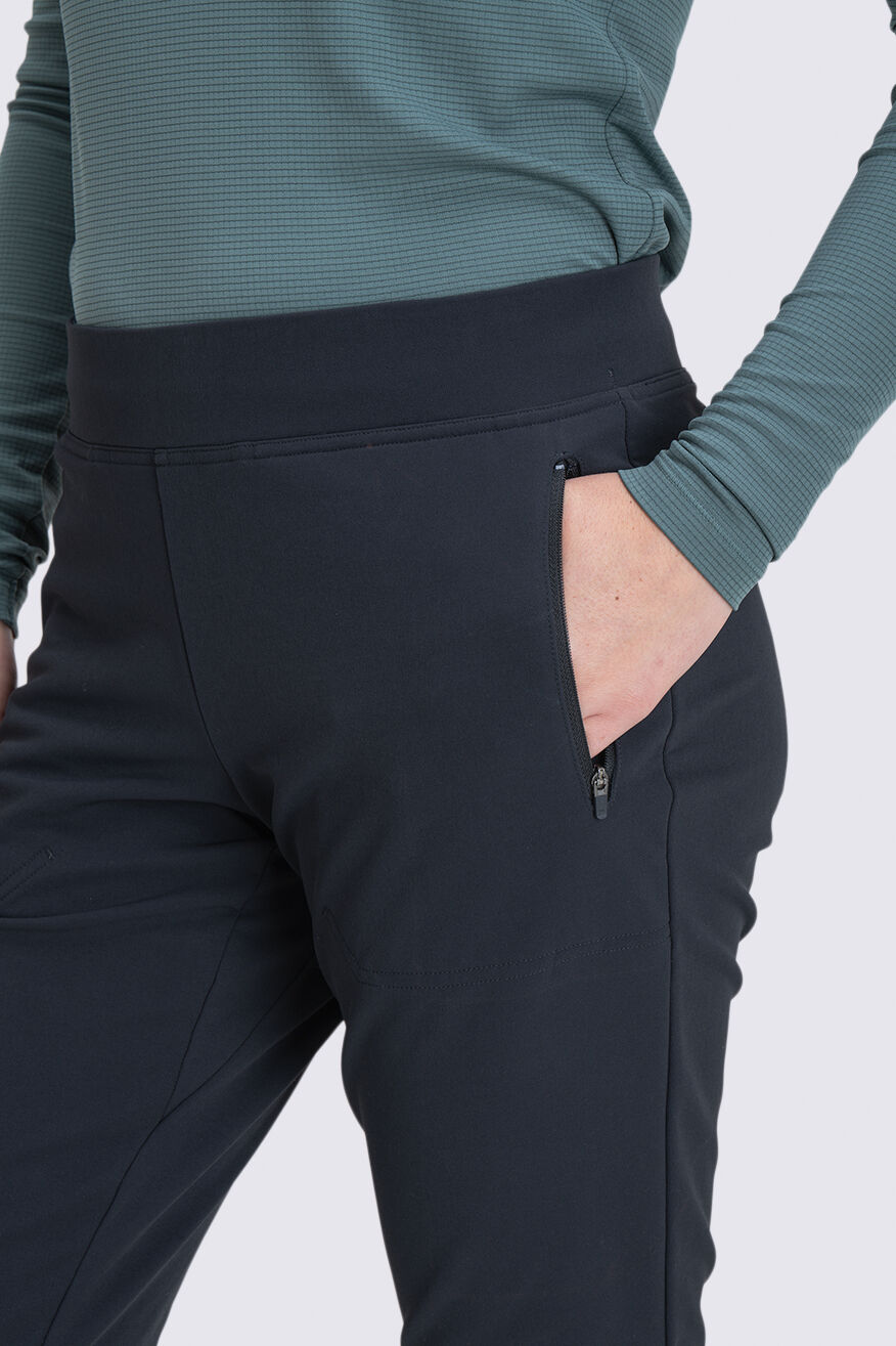 Macpac Women's Winter Hike Tight Softshell Pants