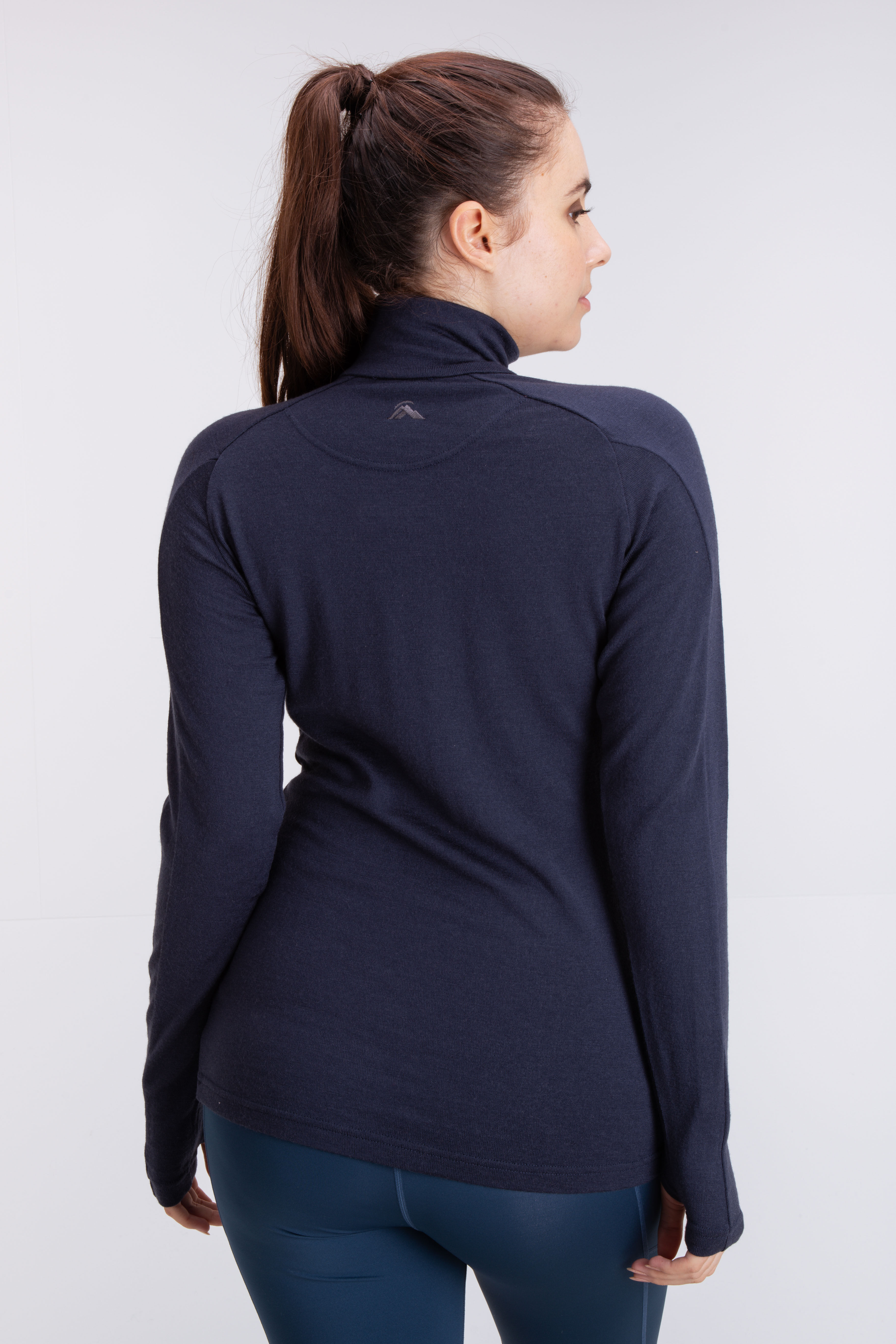 Macpac Women's Kauri 280 Merino Pullover