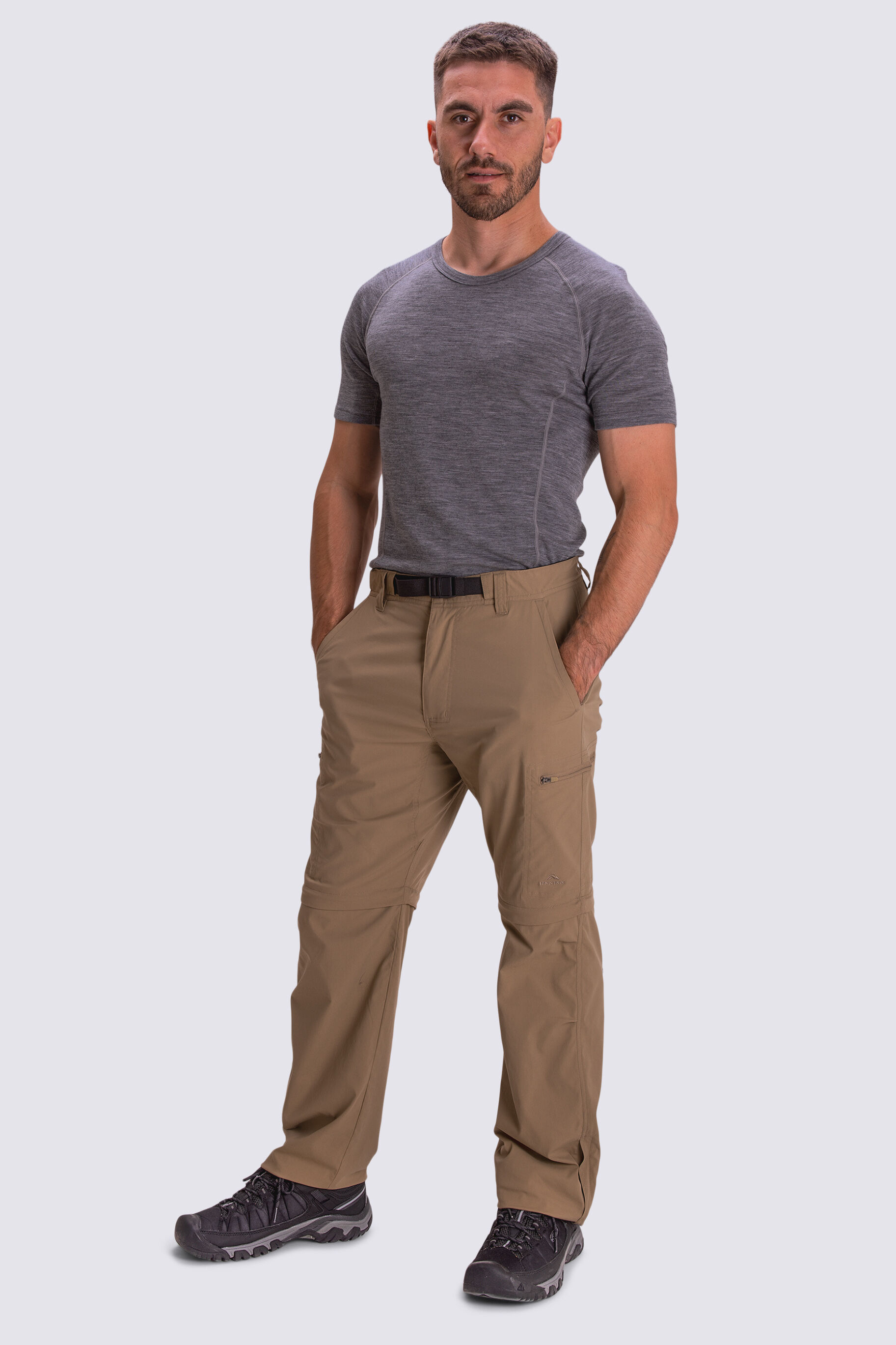 Macpac Men's Rockover Convertible Pants