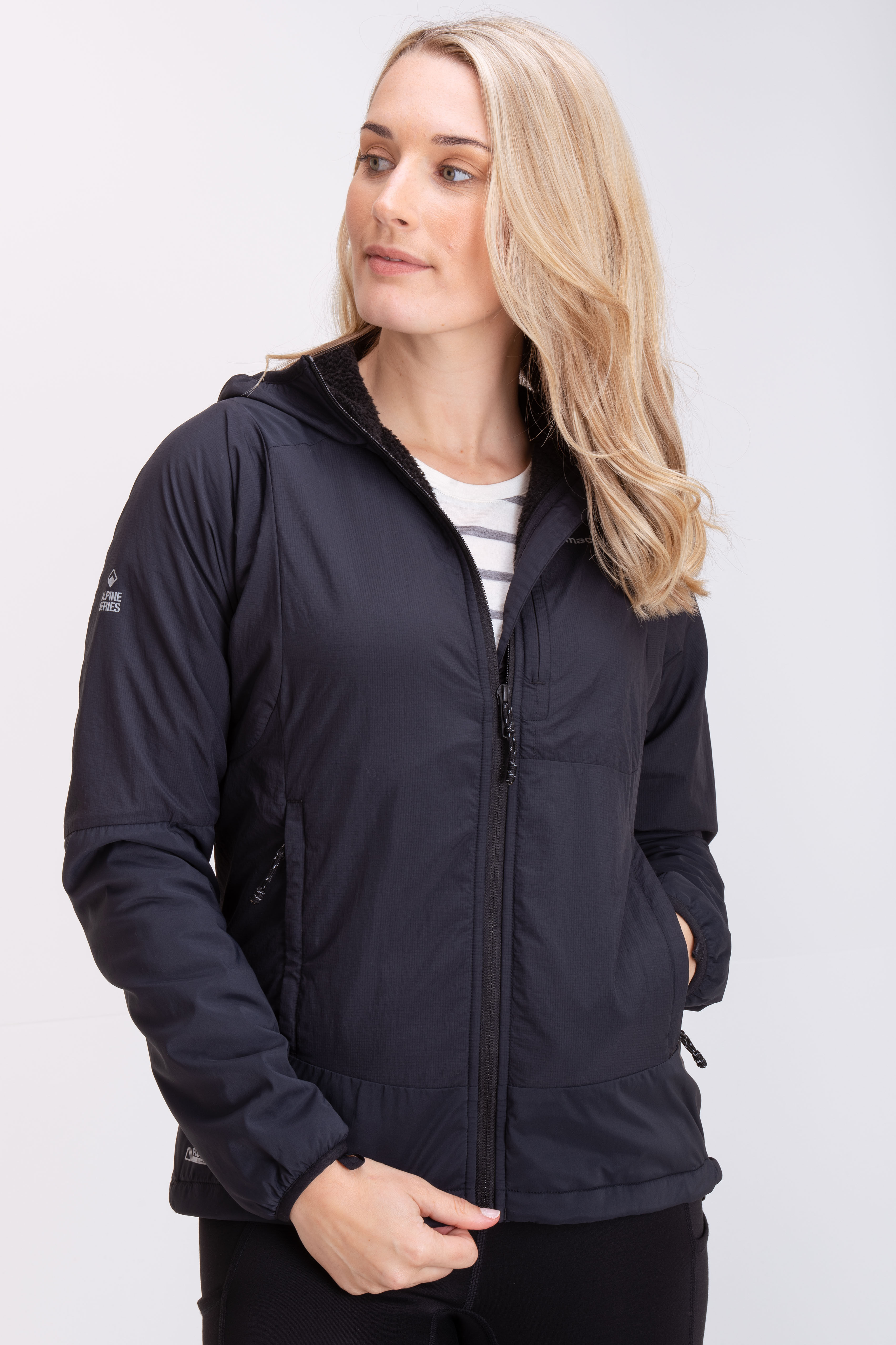 Macpac Women's Pisa Fleece Jacket
