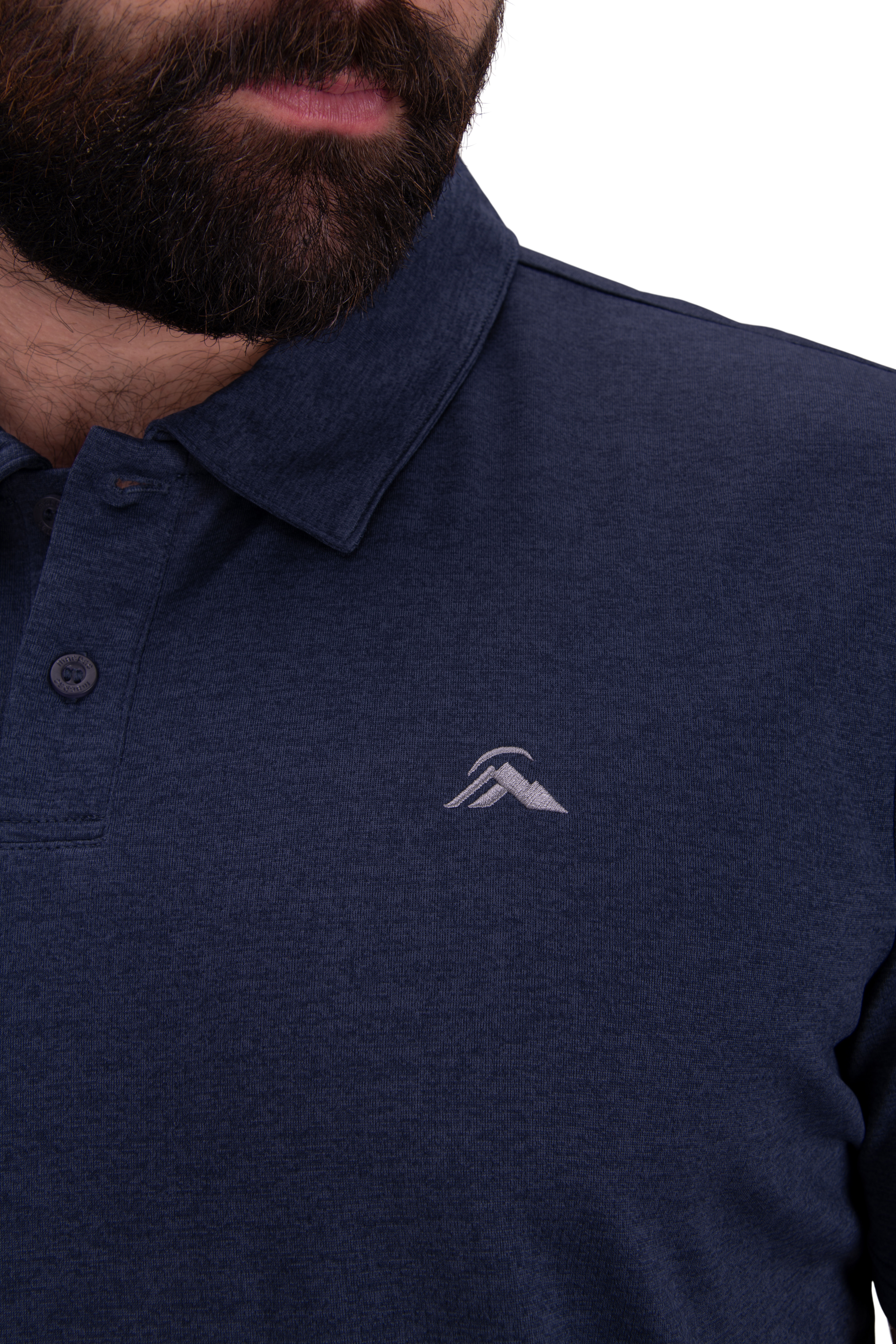 Macpac Men's Eyre Polo